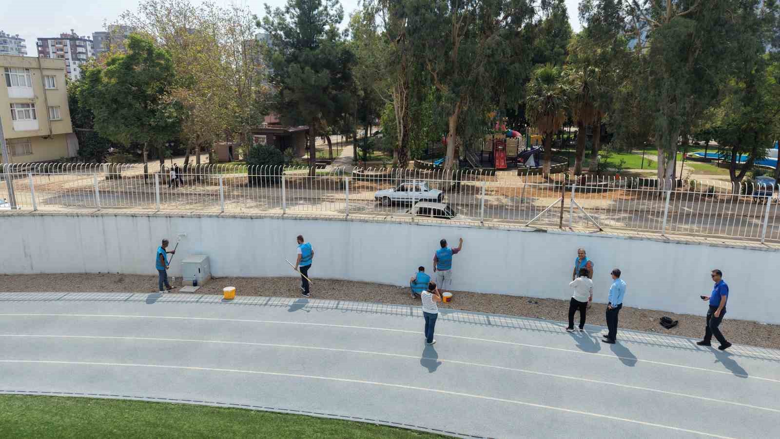Kozan'da Yükümlülerden Kamuya Değerli Katkı: 12 Milyon TL'lik Yenileme Projesi