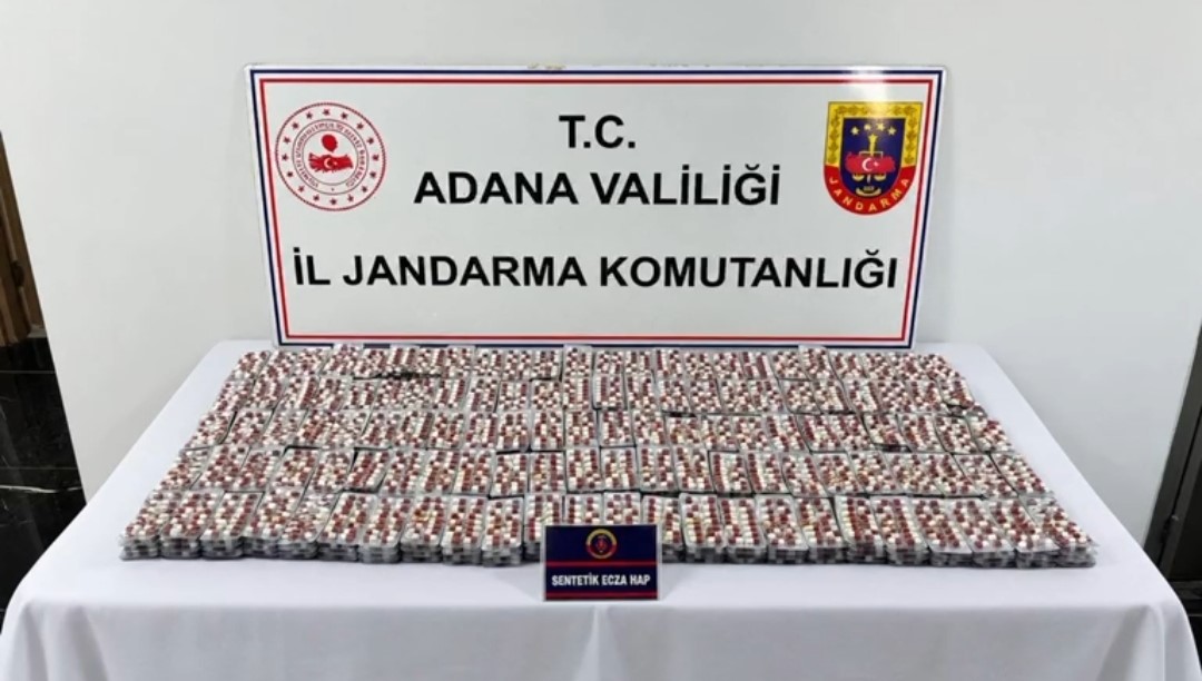 Adana'da Uyuşturucu Operasyonu: 5 Kişi Tutuklandı