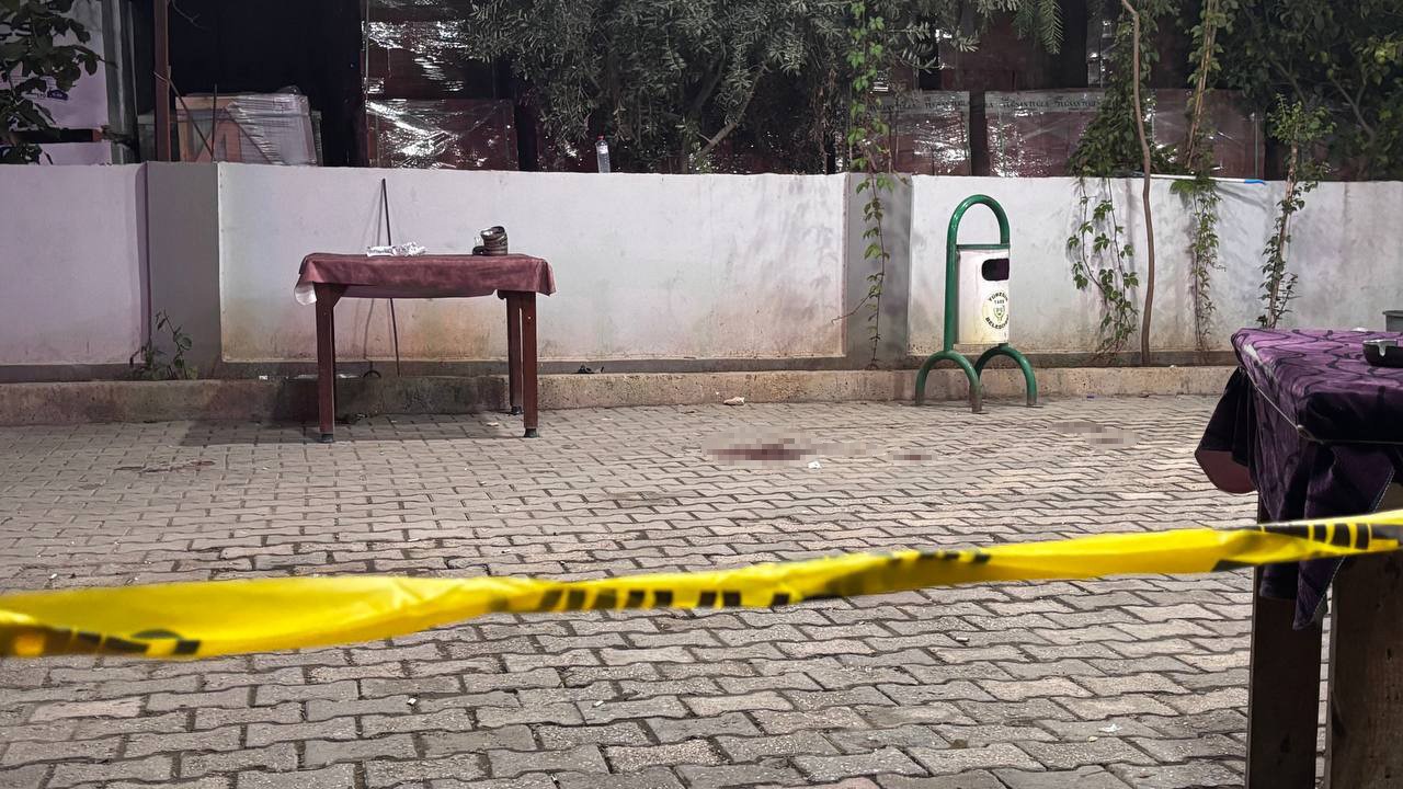 Adana'da Kahvehane Çatışması: Bir Ölü, Beş Yaralı