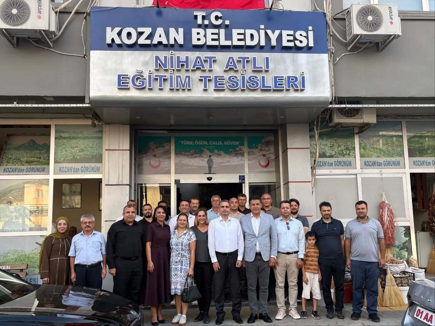 Kozan'da Ücretsiz Eğitimle 56 Öğrenci Üniversiteye Yerleşti