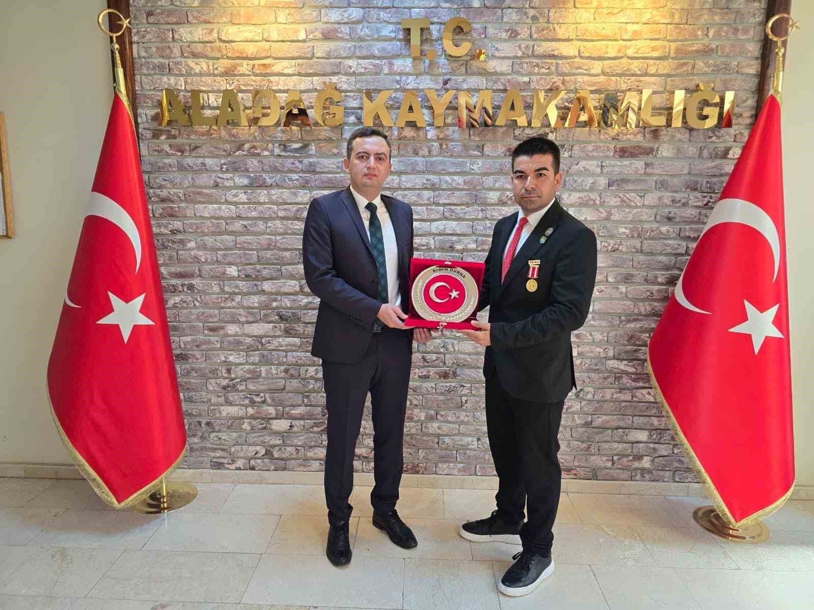 Gaziler Günü'nde Gazimize Tornavida ile Saldırı