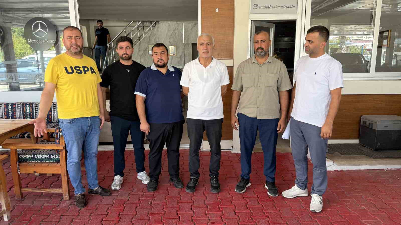 Adana'da Galerici Esnafı 110 Milyon Lira Zarar Etti