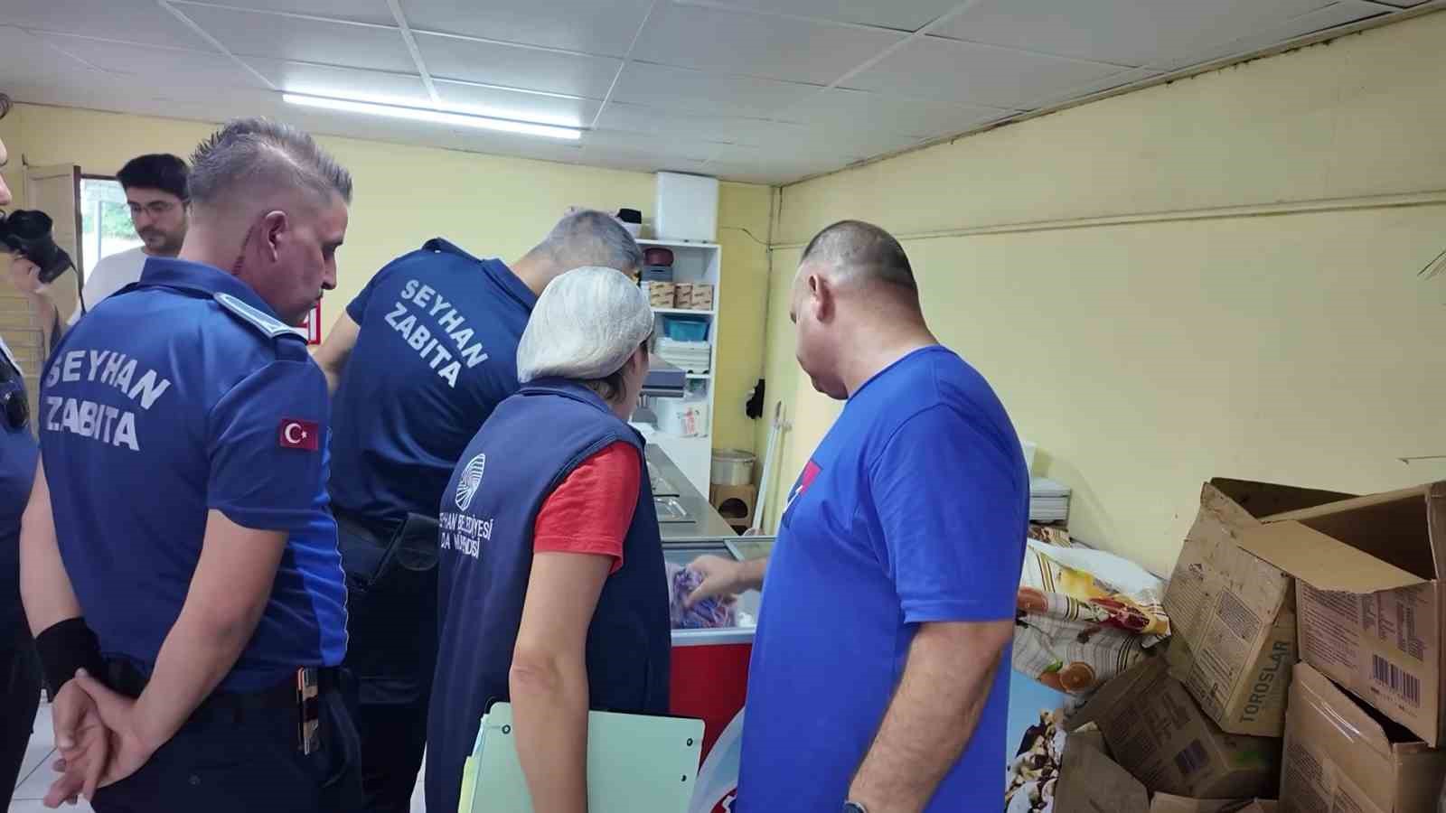 Adana'da Okul Kantinlerine Sıkı Denetim: Yasaklı Gıdalar Tespit Edildi