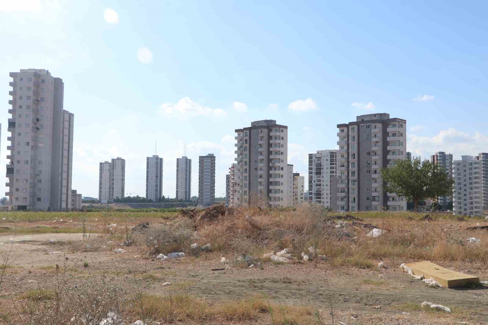 Adana'da Cırcır Böcekleri Gece Uykularını Kaçırıyor