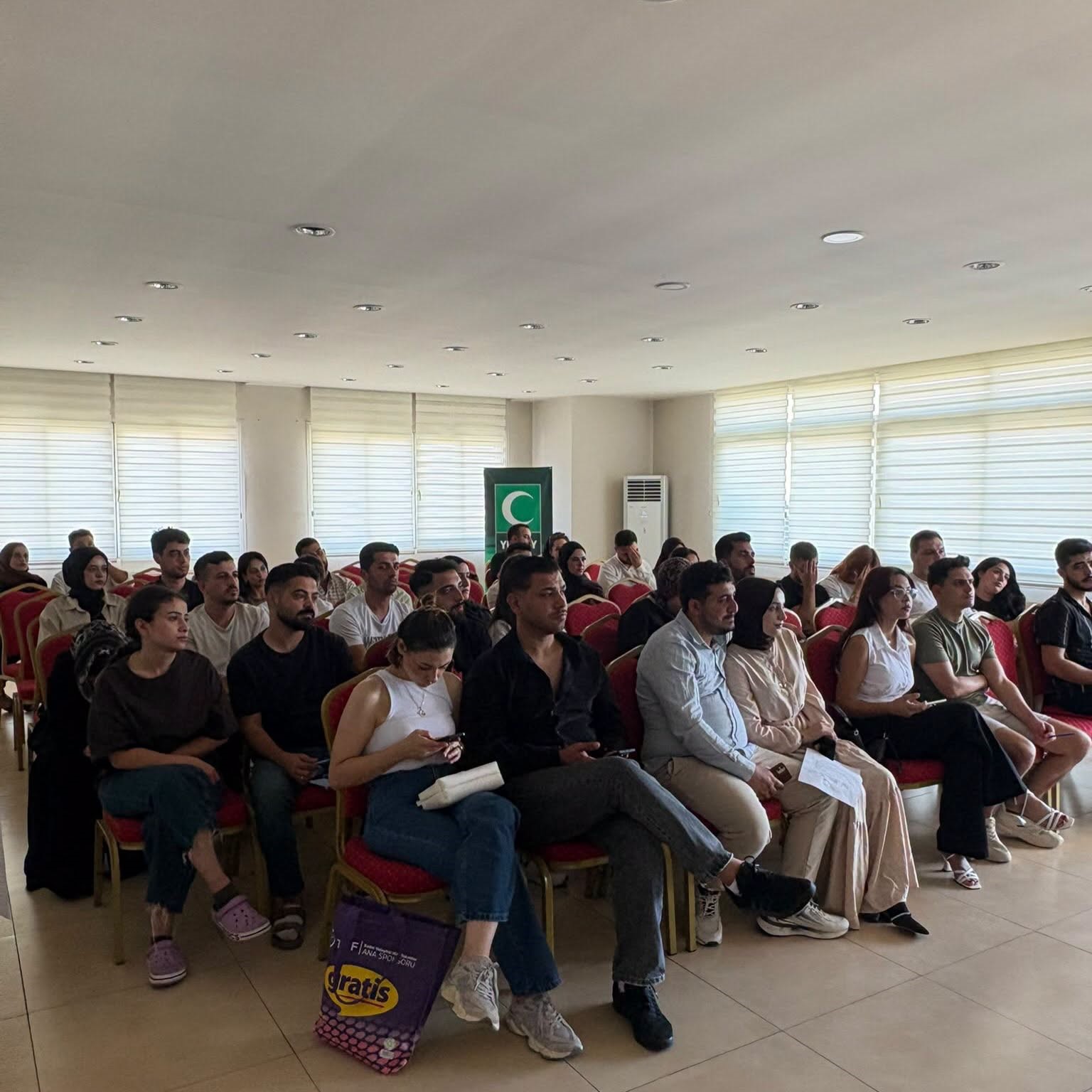 Adana'da Evlenecek Çiftlere Özel Eğitim Programı Düzenlendi