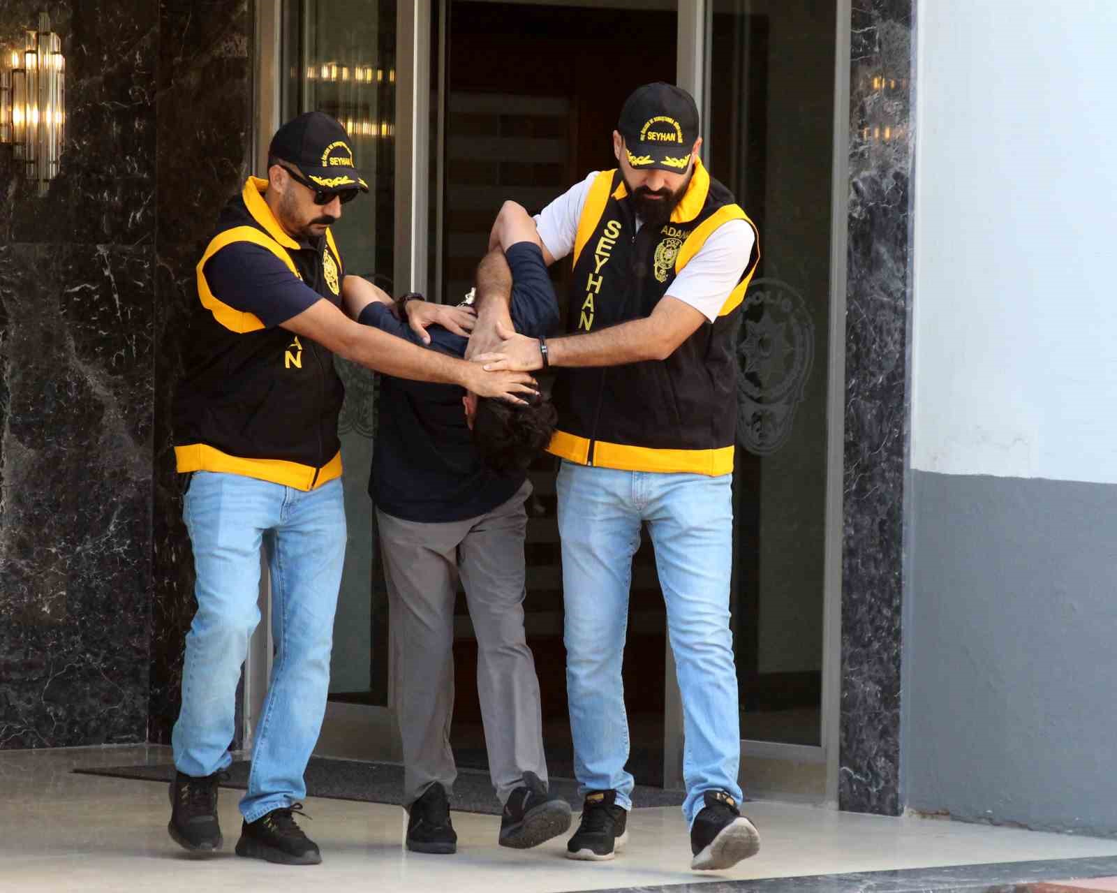 Adana'da 317 Suçtan Aranan Genç Hükümlü Yakalandı