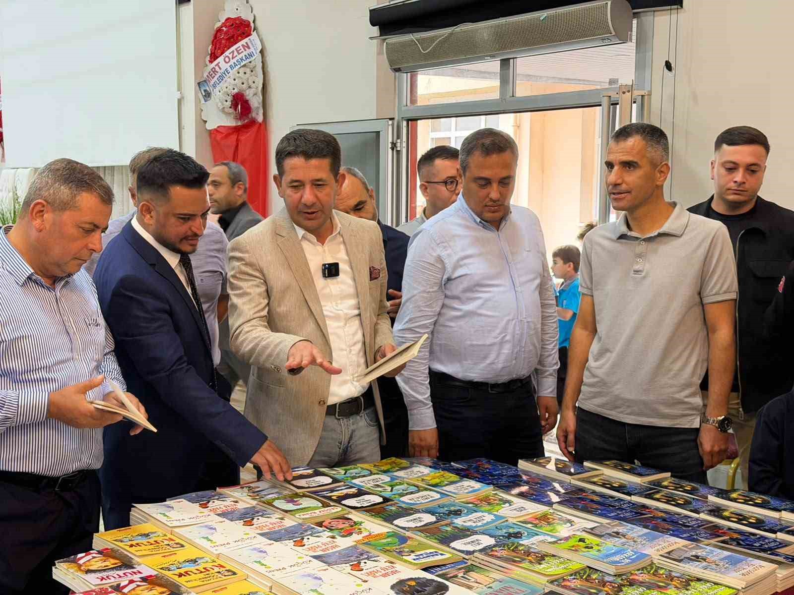 Feke Kitap Günleri: Bir Kültür Şöleni Daha Gerçekleşti