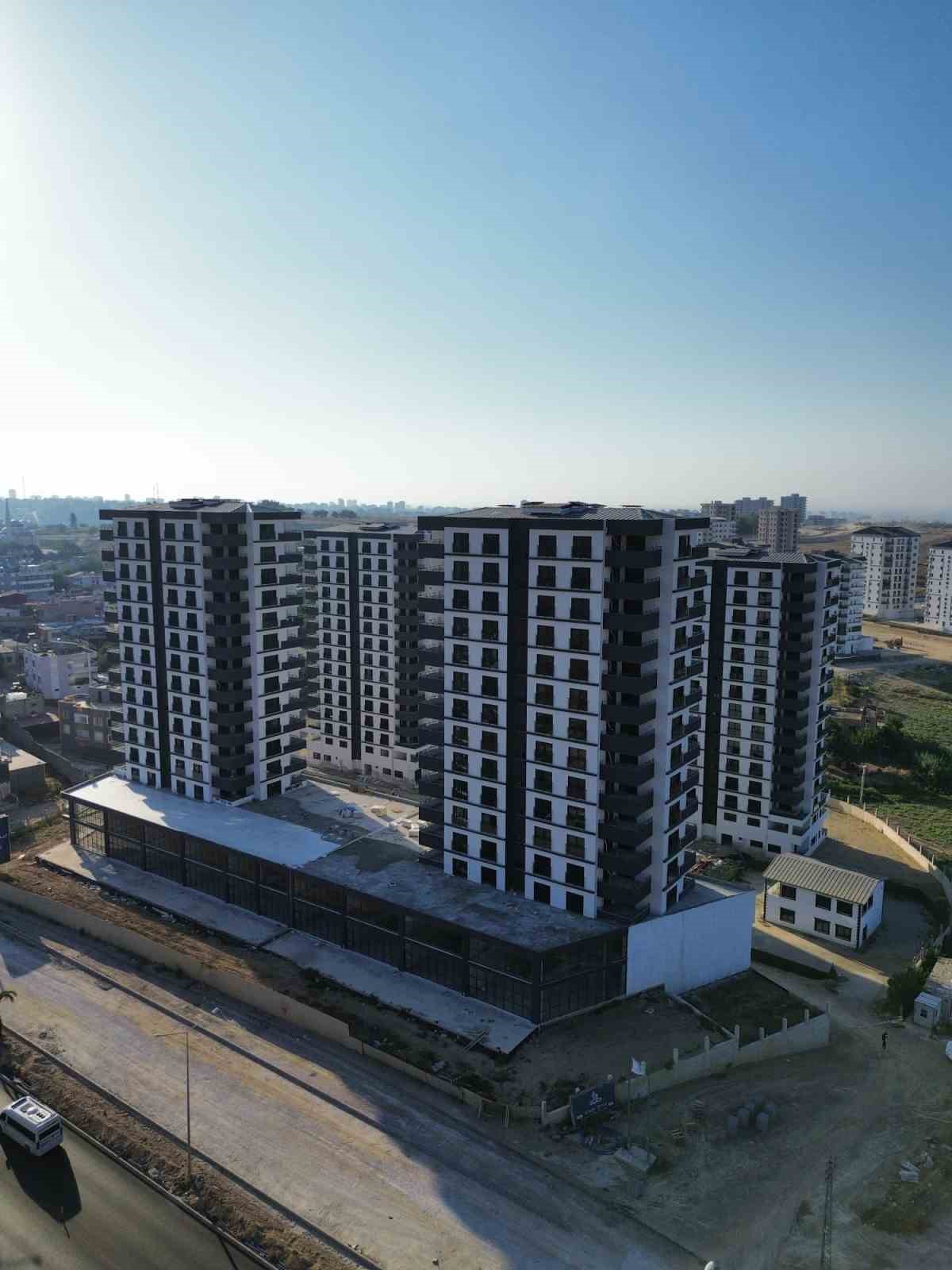 Bakız İnşaat'tan Sağlıklı Yaşam Alanlarıyla Dolu Yeni Konut Projeleri