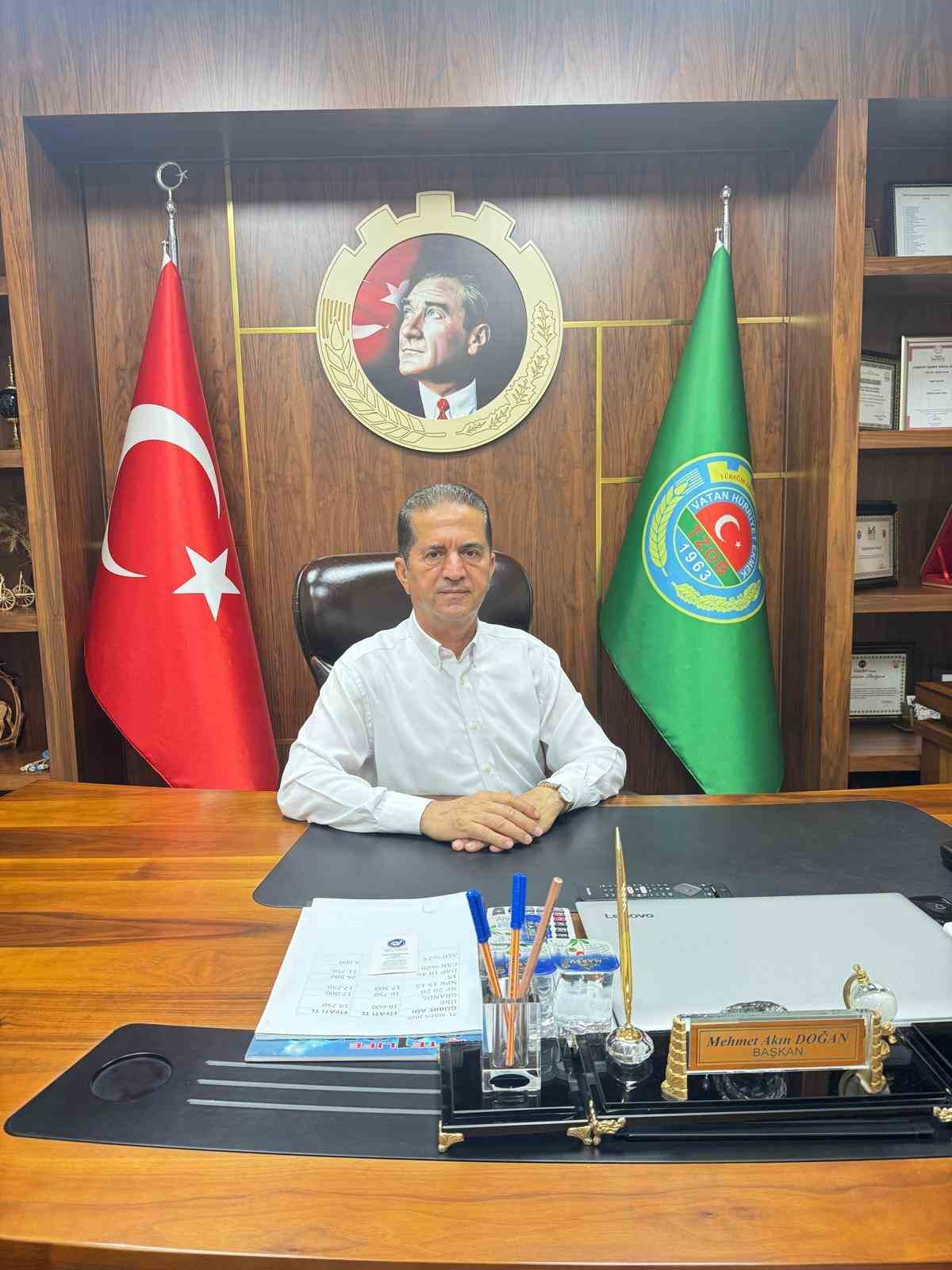 Çiftçilere Acil Finansman Desteği Çağrısı