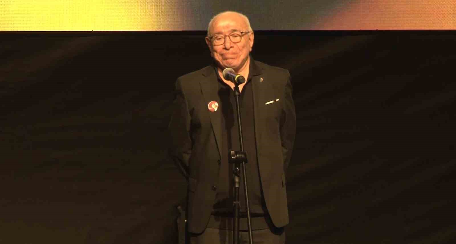 Altın Koza Film Festivali’nde İlyas Salman’ın Söylemleri Tartışma Yarattı