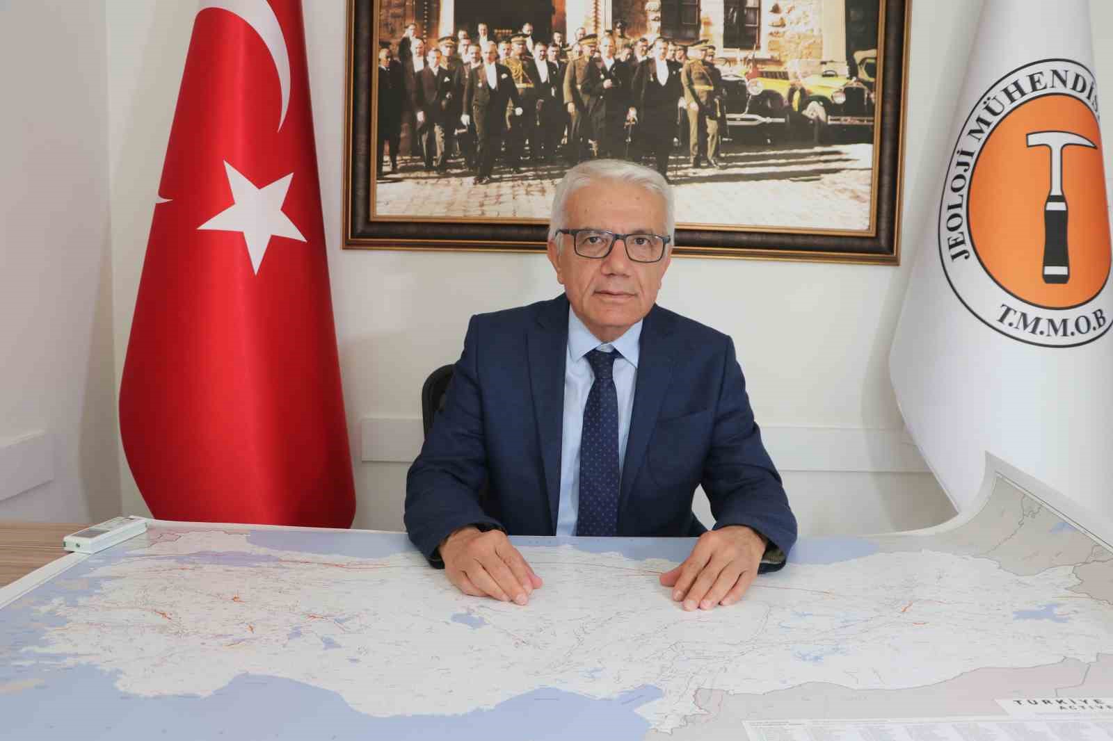 Adana'da Depremler Üzerine Uzman Açıklaması: Korkmaya Gerek Yok