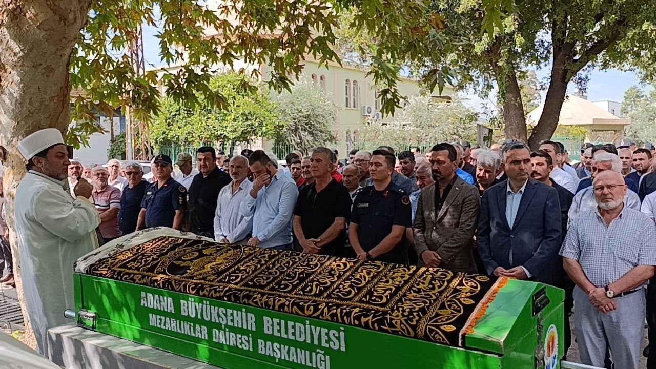 Şehit Annesi Emine Ünüvar, Son Yolculuğuna Uğurlandı