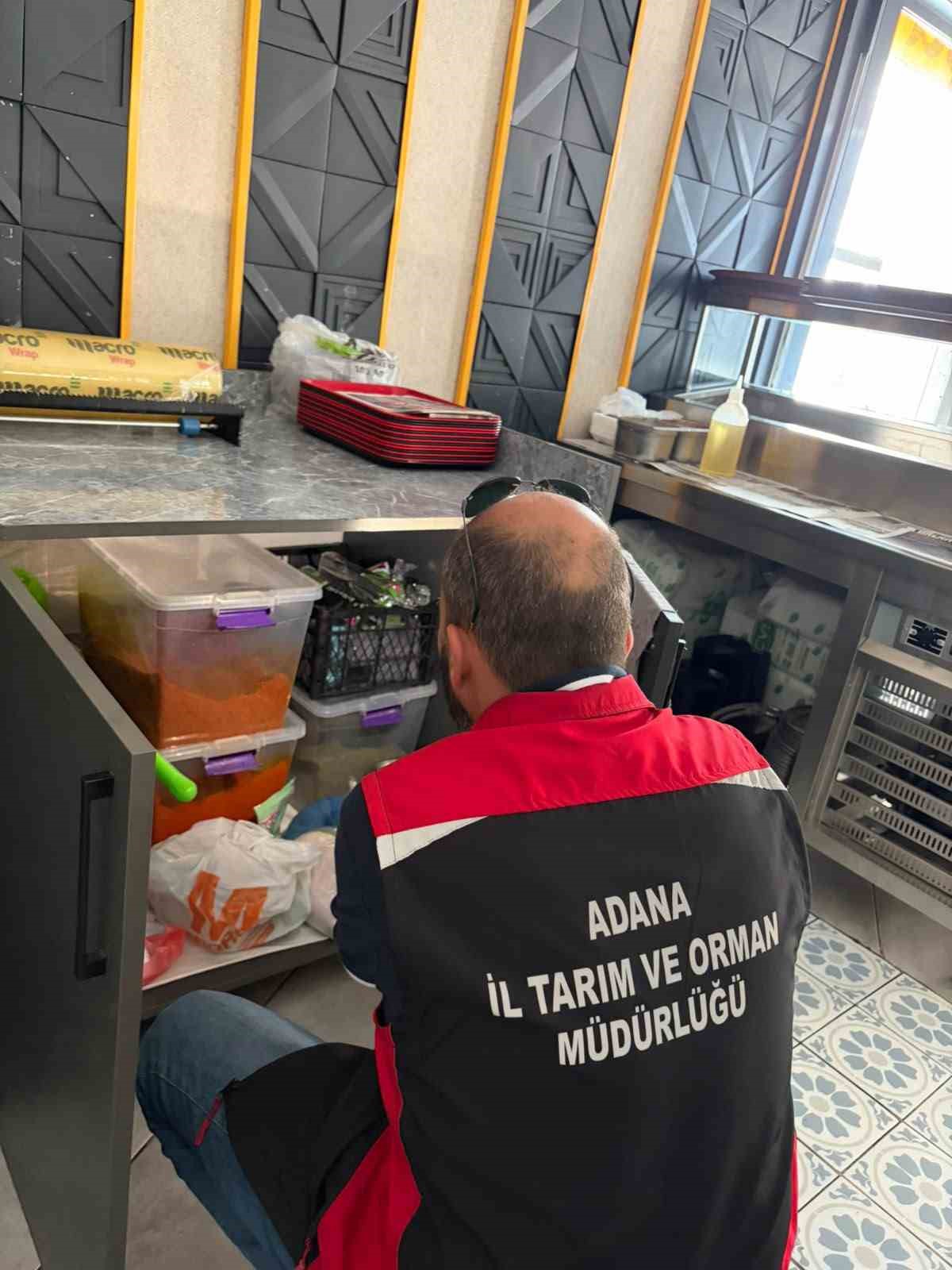 Kozan'da Öğrencilerin Sağlığı İçin Gıda Denetimleri Sıklaştı
