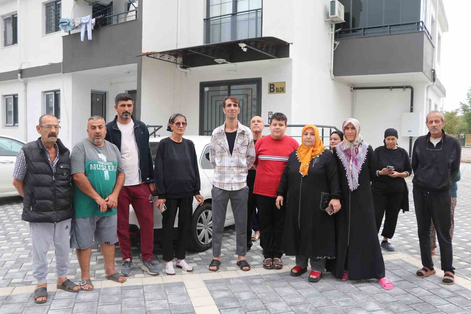Adana'da asansör sorunu vatandaşları bıktırdı