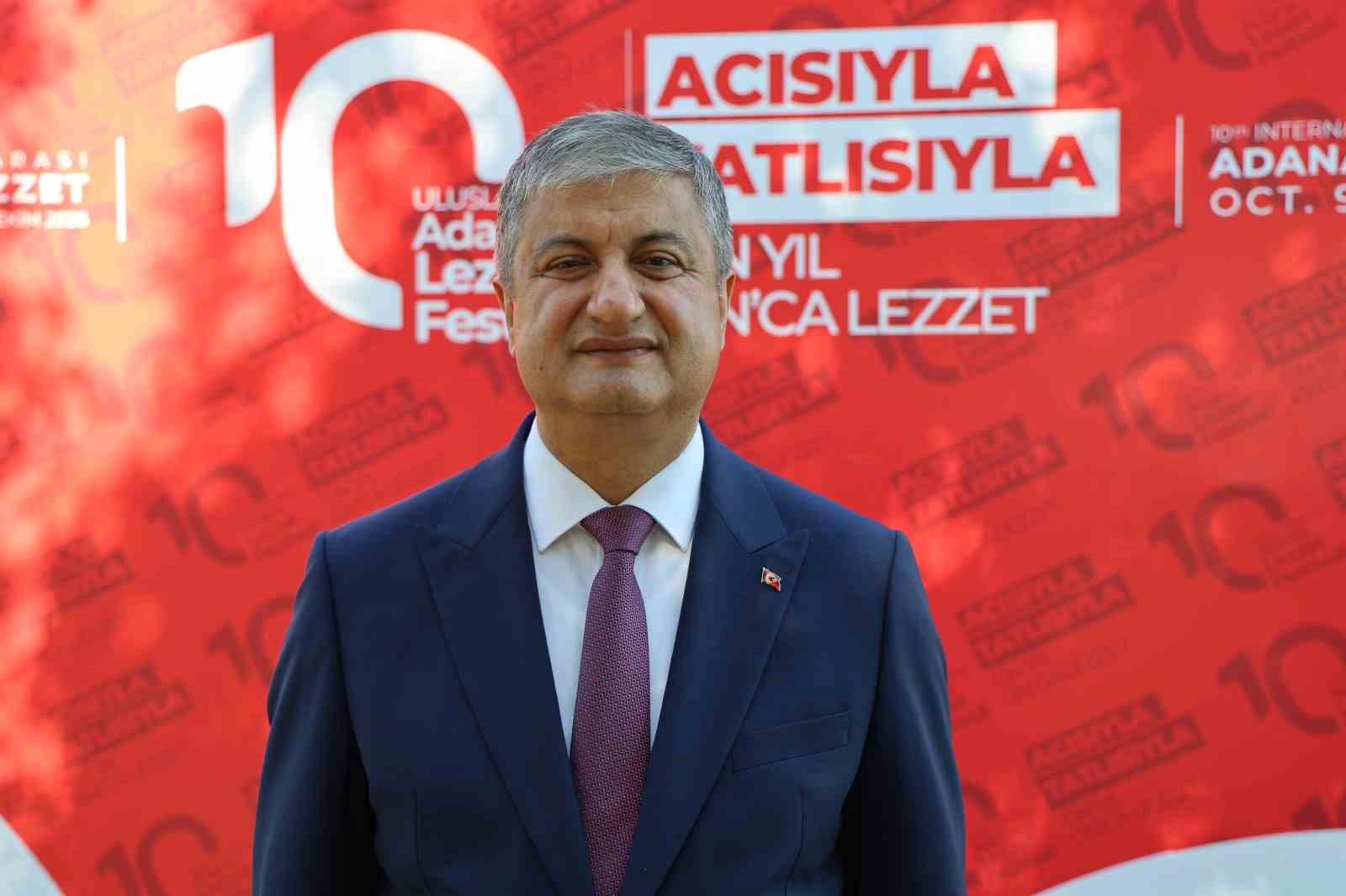 Adana Lezzet Festivali'nde Hazırlıklar Tamamlandı, Oteller Dolu!