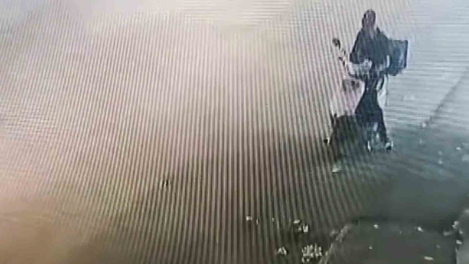Motorunu çalan hırsızın savunması: "Hoşuma gitti"