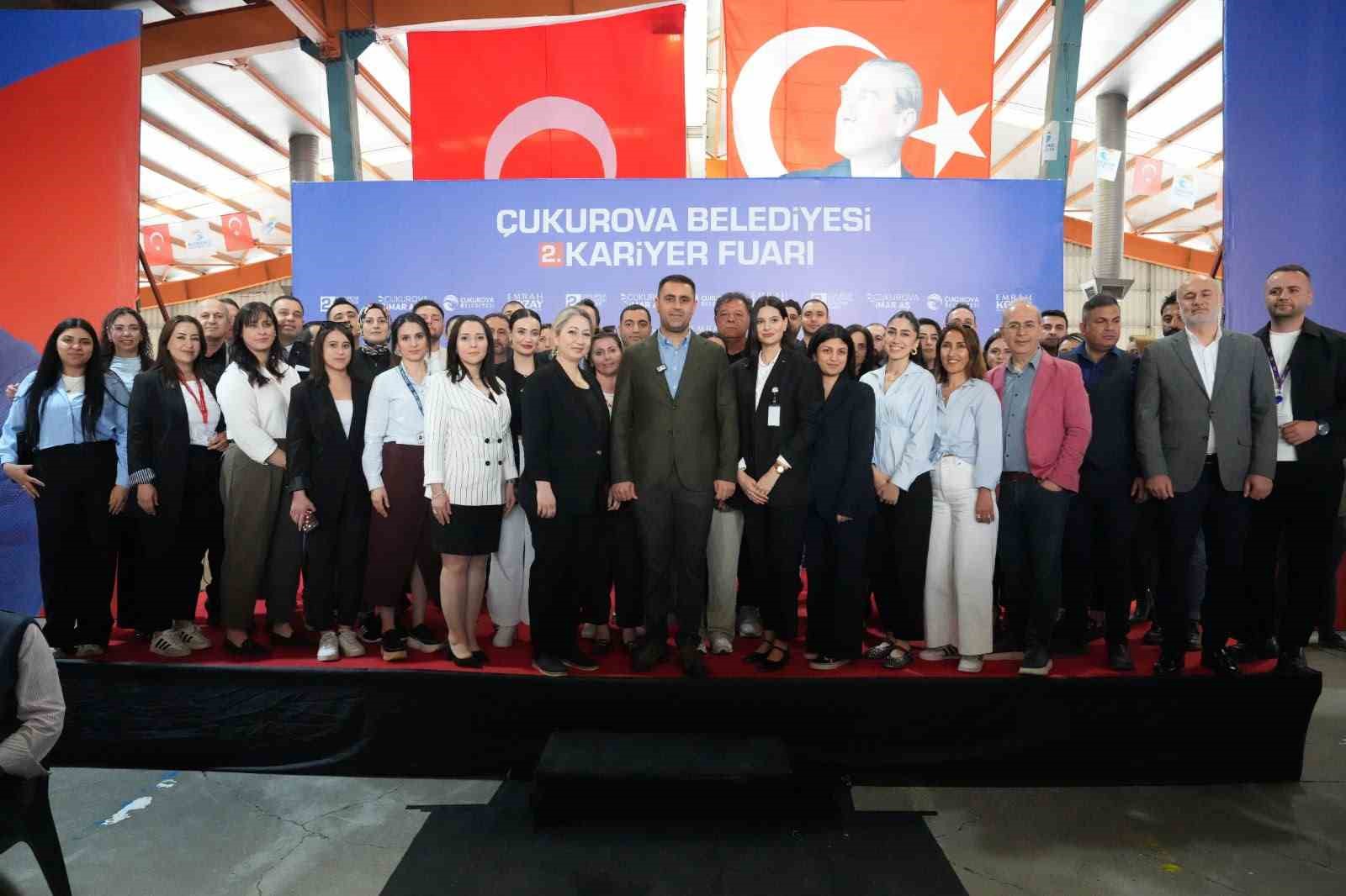 Çukurova'da 3. Kariyer Fuarı için gün sayılıyor!