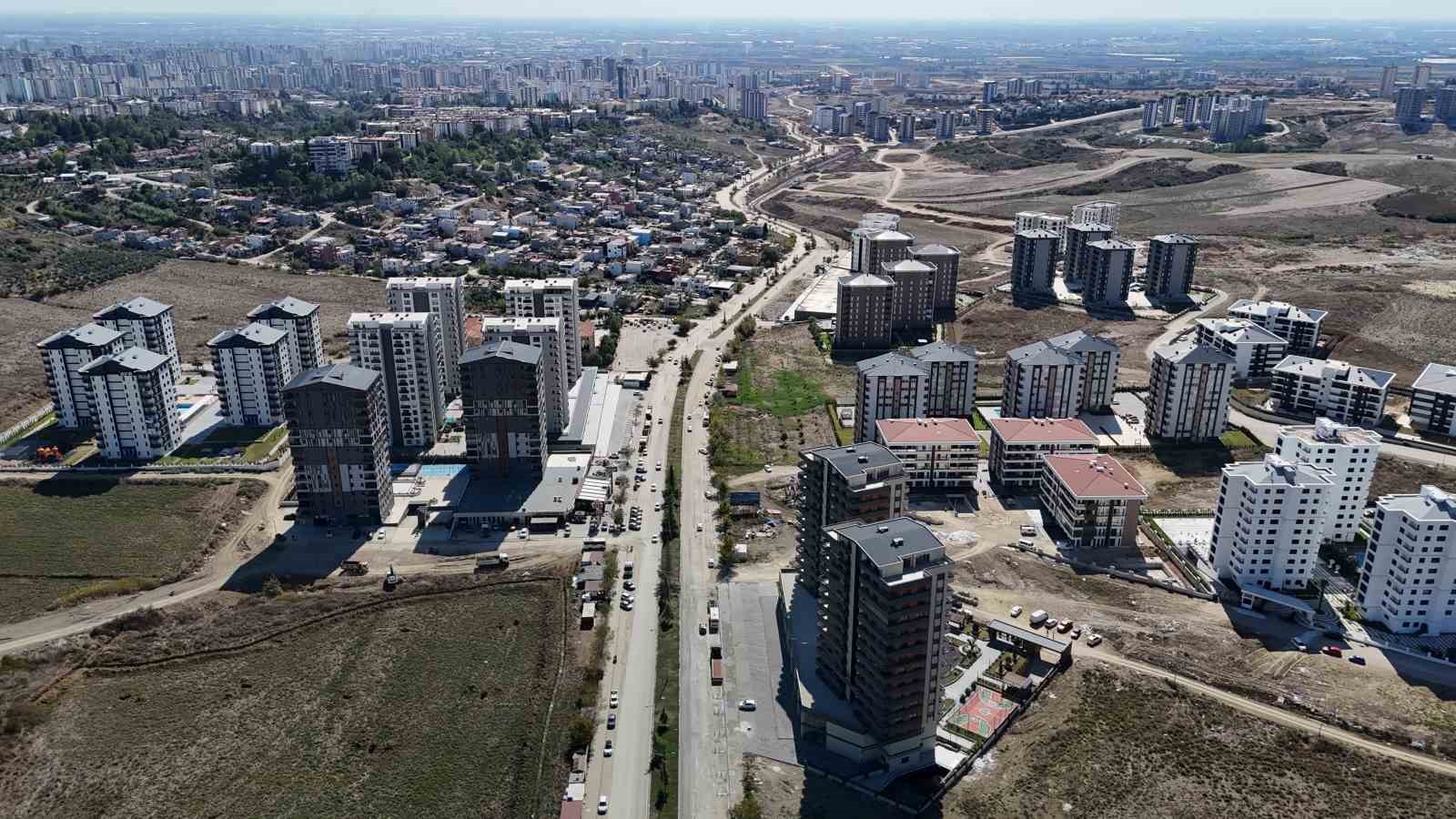 Adana'da Yerleşim Kuzeye Kayarken Kira ve Ev Fiyatlarında Düşüş Bekleniyor