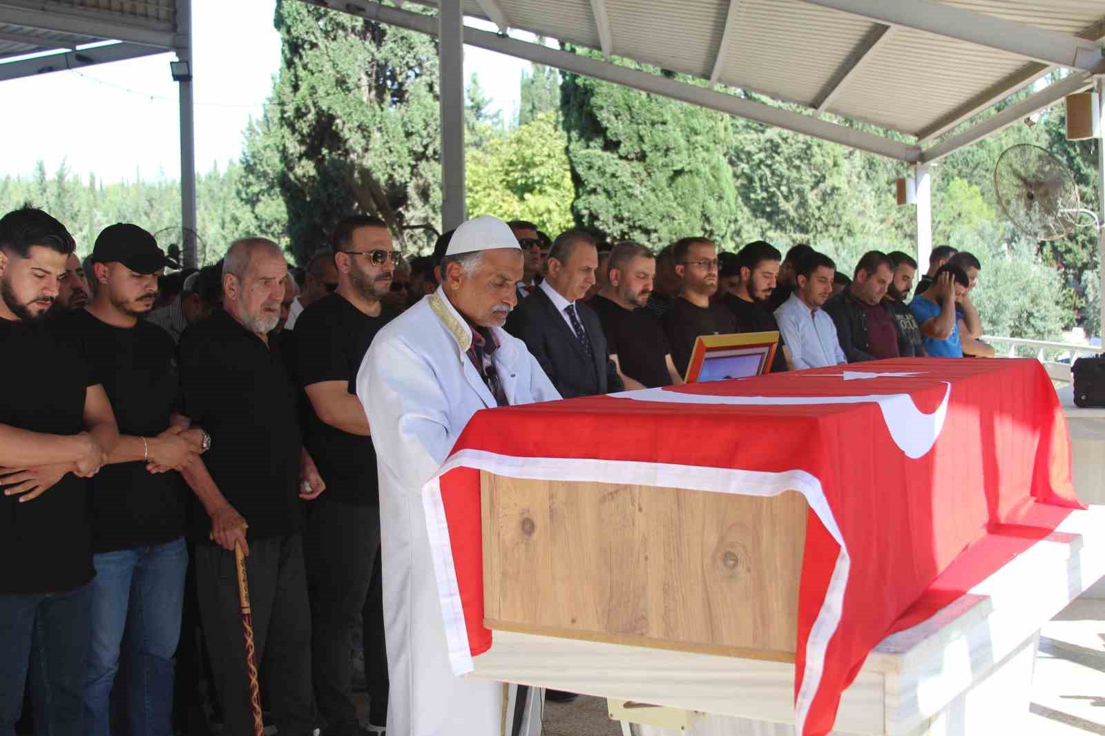 Adana'yı Yıkan Gemi Faciasında Hayatını Kaybeden Genç Son Yolculuğuna Uğurlandı