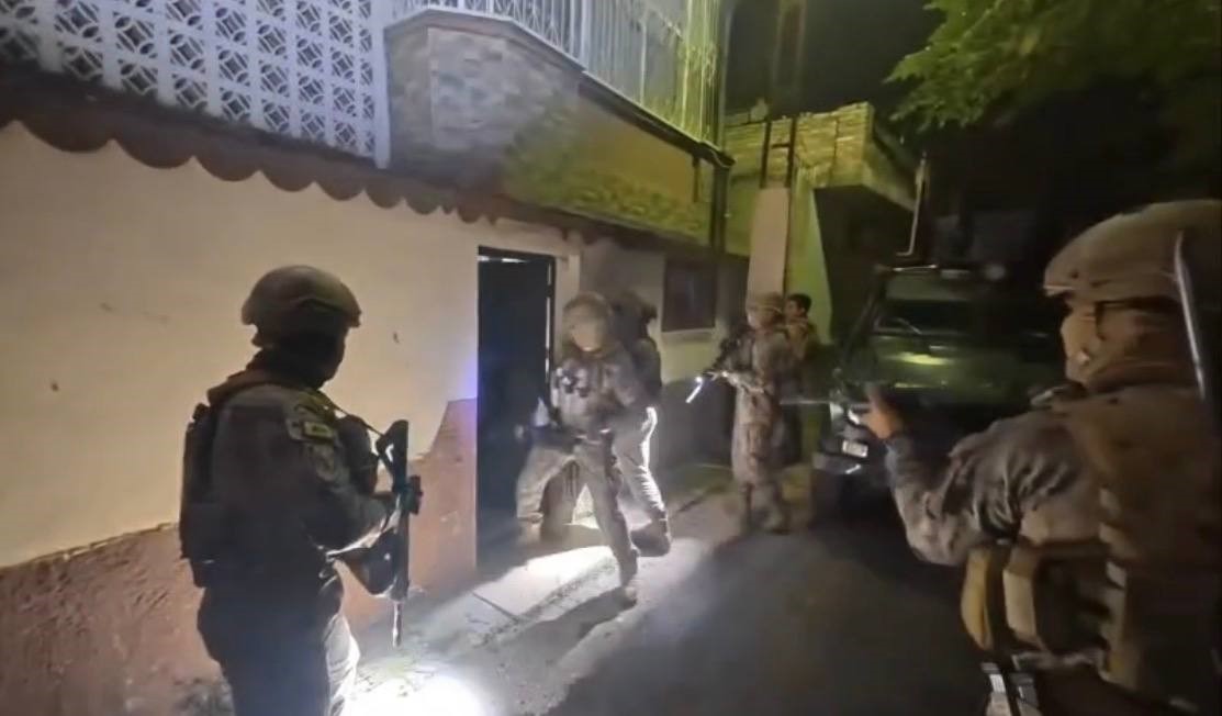 Adana'da Silahlı Suç Örgütlerine Büyük Darbe: 73 Kişi Tutuklandı