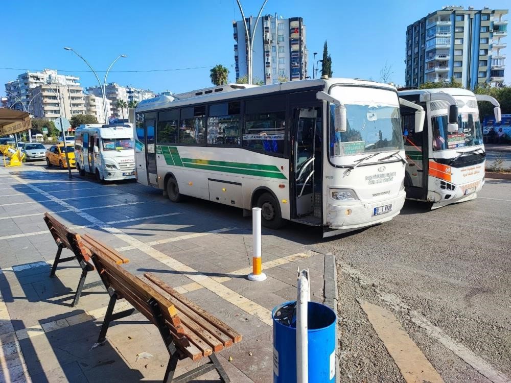 Adana'da toplu taşımada yeni zamlar devrede