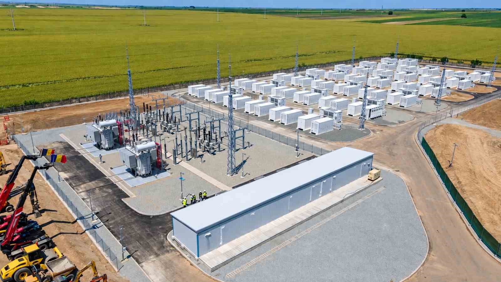 Beta Enerji, Romanya'nın Gücüne Güç Katıyor: 250 MVA'lık Trafo Projesi