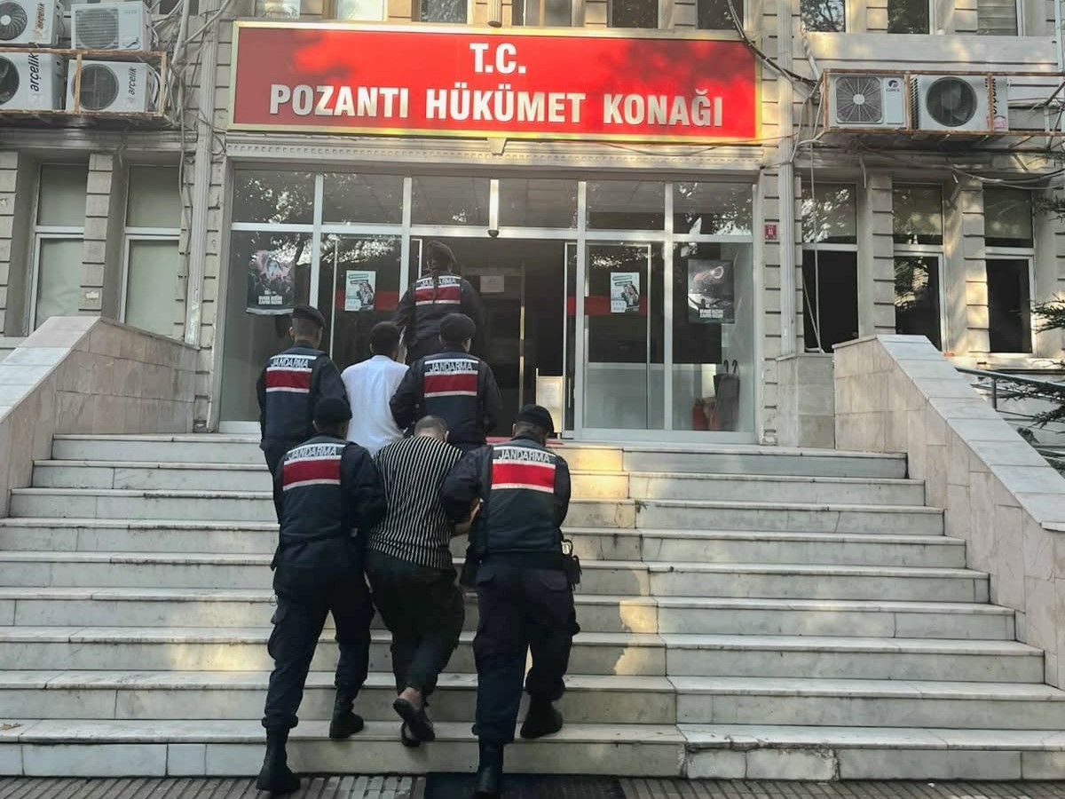 Yaşlıları Dolandıran İki Şüpheli Çıkarıldıkları Operasyonda Yakalandı