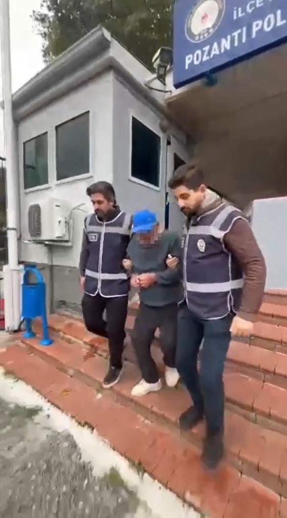 Çalıntı araçta yakalanan dolandırıcı, 20 yıl hapis cezasıyla aranıyordu
