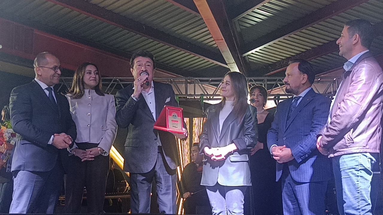 Saimbeyli’de Kurtuluş Coşkusu Meşalelerle Kutlandı