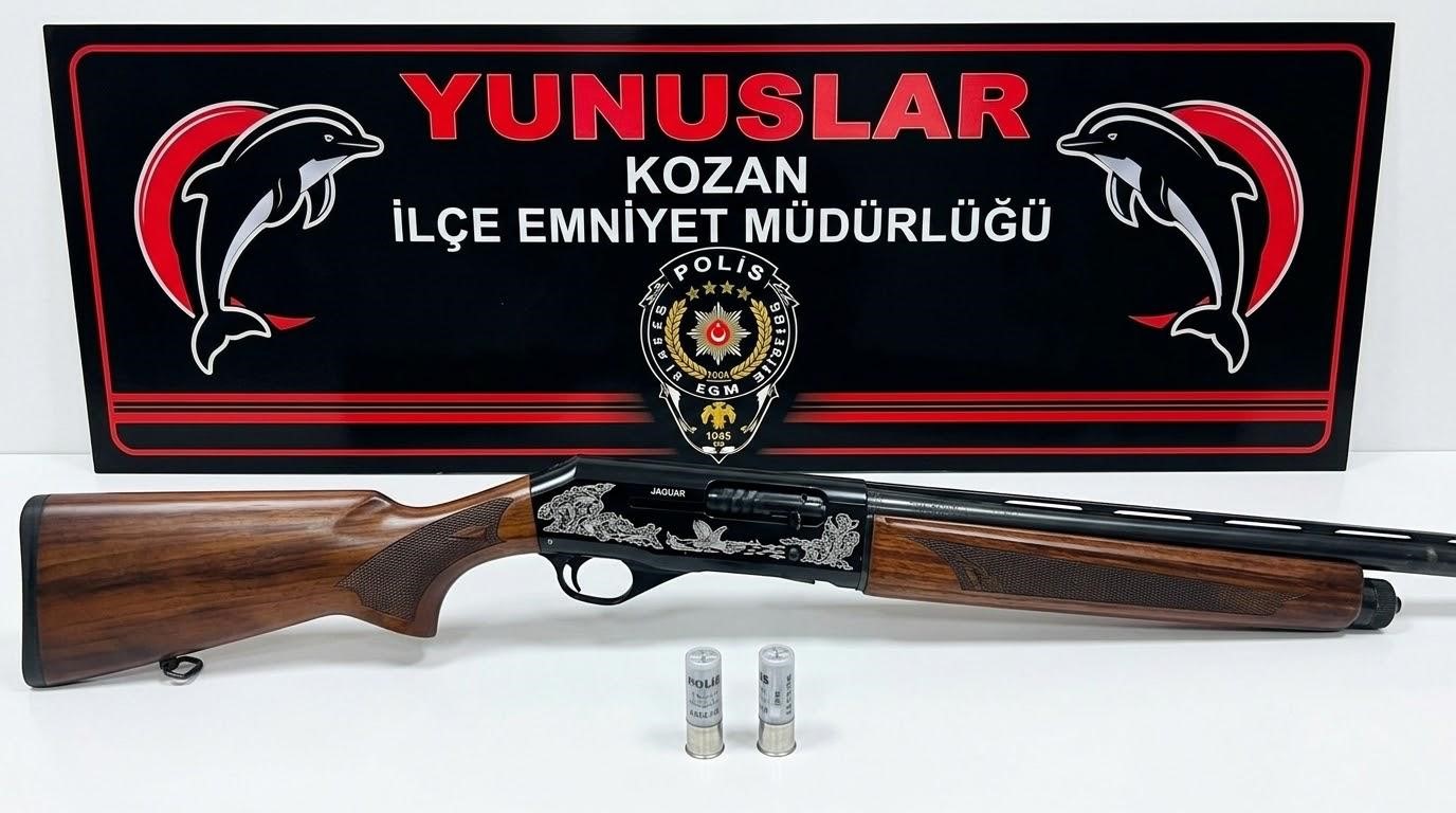 Kozan'da Yayımlanan Hükümlülere Geçit Yok