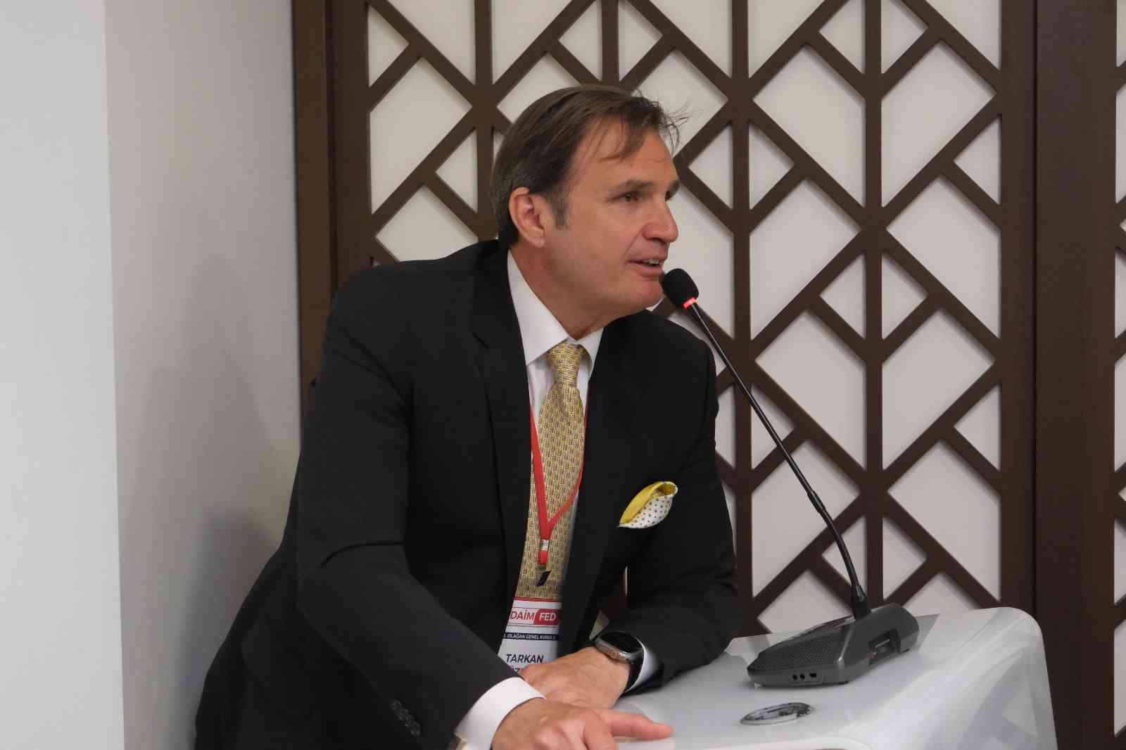 Tüzmen: Her Arazi Yapılaşmaya Uygun Değil