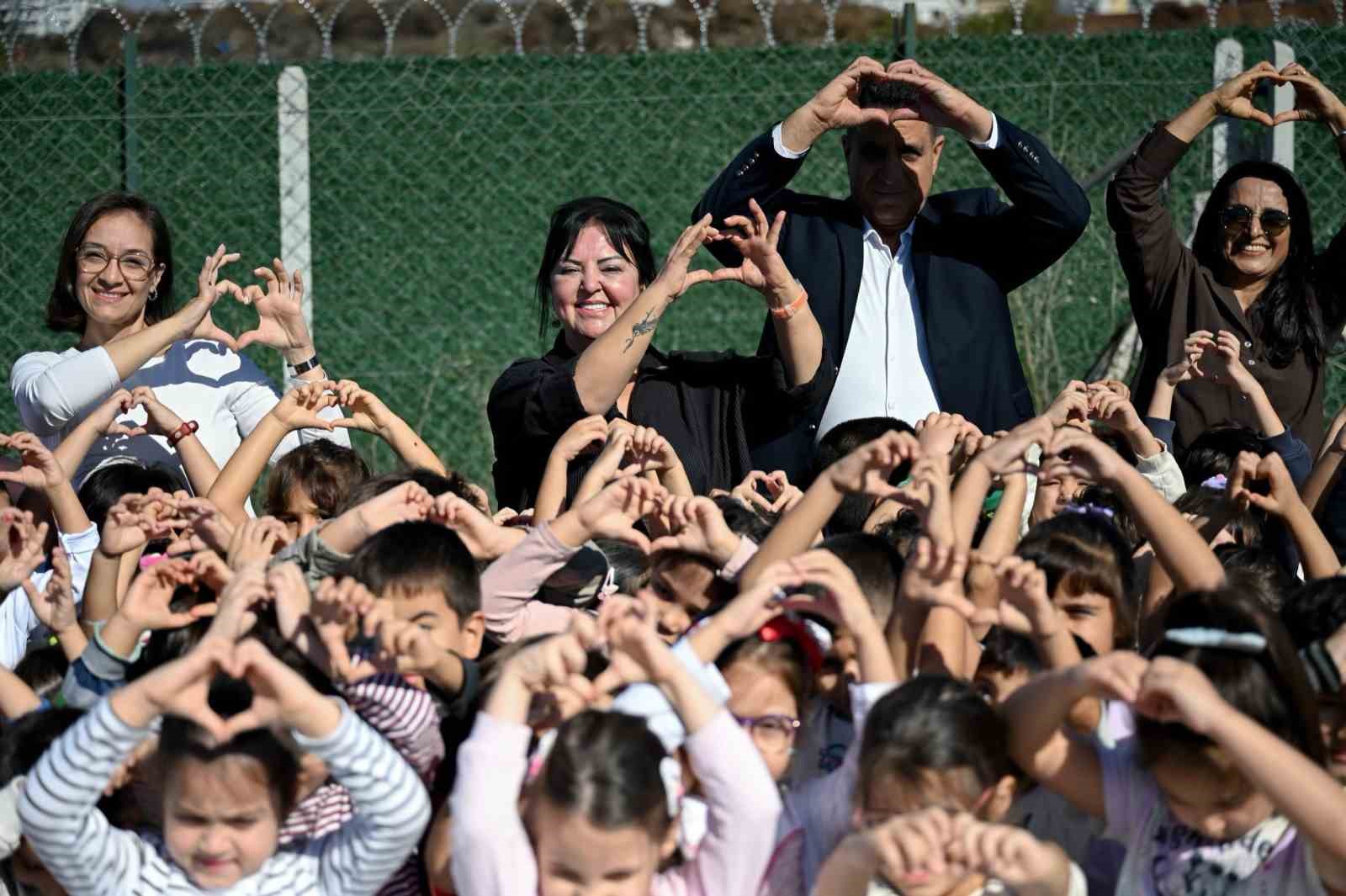 Miniklerden Doğa İçin Farkındalık: Seyhan Belediyesi’nden Uygulamalı Eğitim