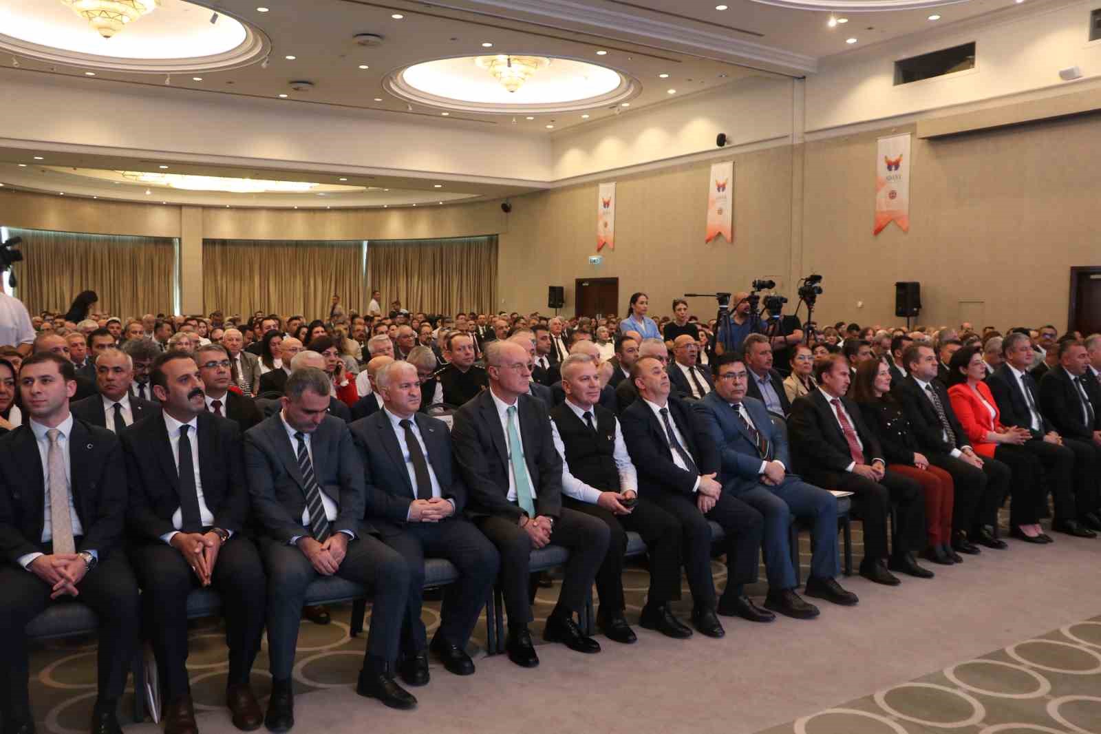 Adana'nın Ekonomik Geleceği İçin Yeni Yol Haritası Belirlendi