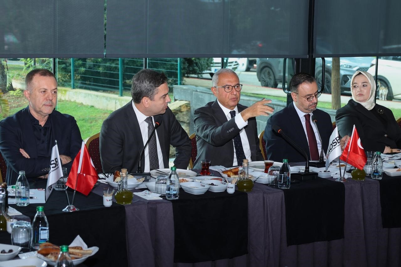 Adana'da Gıda, İçecek ve Tarım Sektörleri Bir Araya Geldi