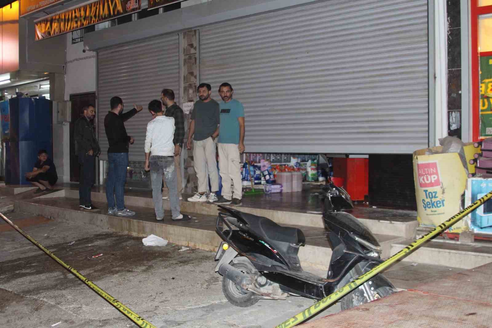 Borç yüzünden hayatı tehlikeye atıldı: Adana'da 15 yaşındaki çocuğa saldırı