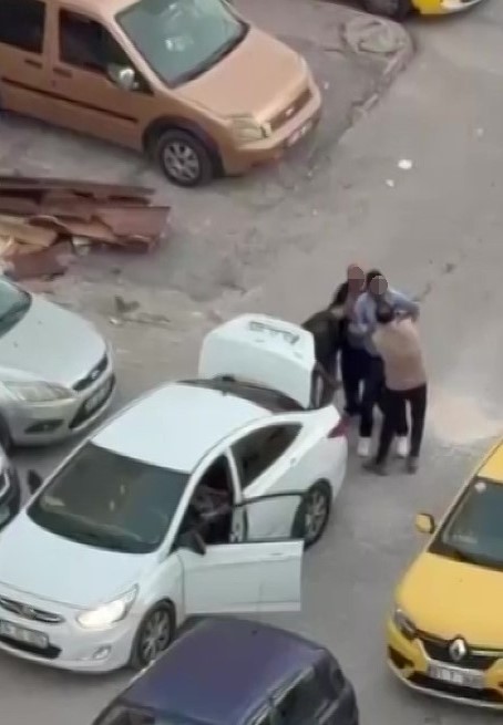 Adana'da Şok Eden Adam Kaçırma Olayı: Bagaja Zorla Bindirdiler