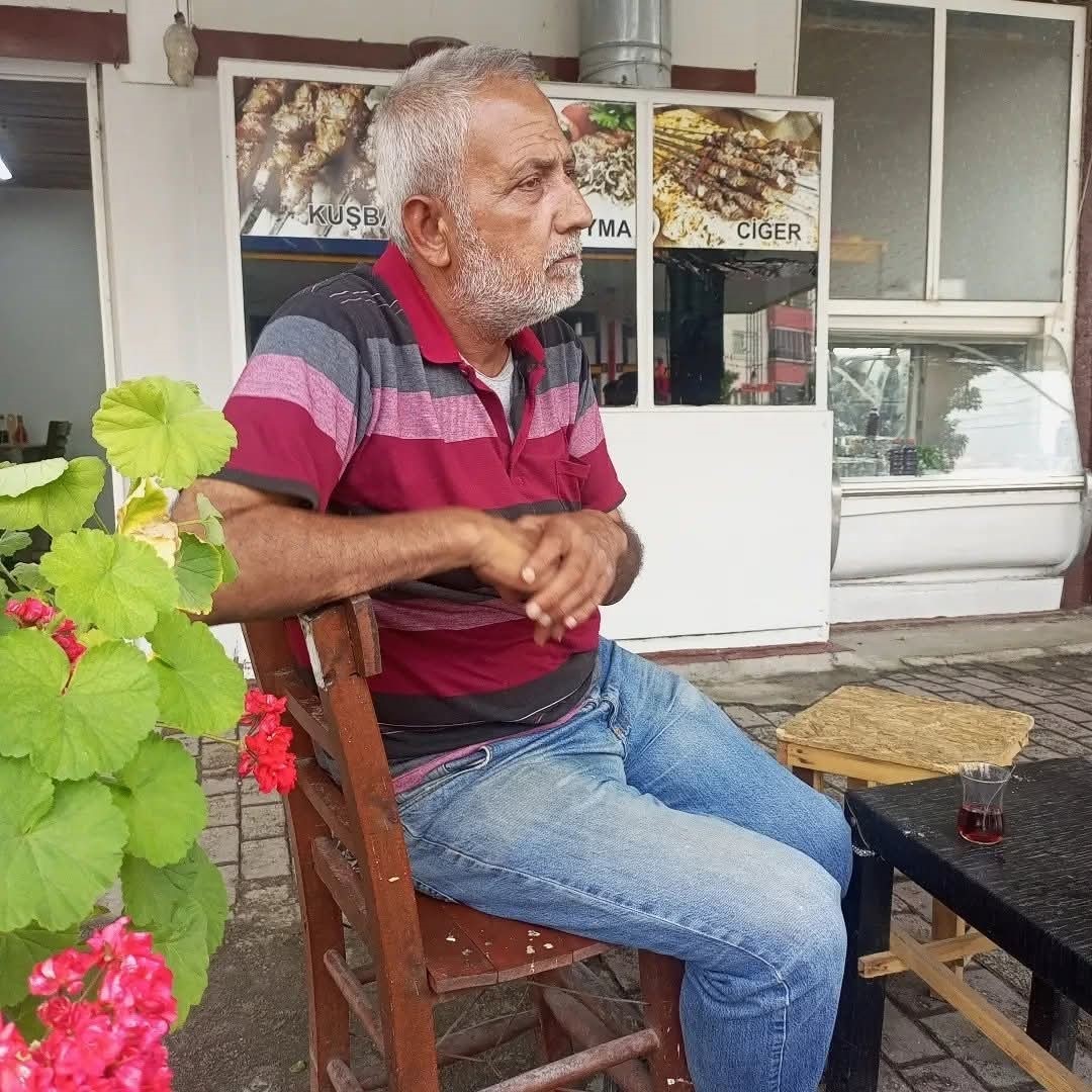 Ceyhan'da Terasta Gizemli Ölüm