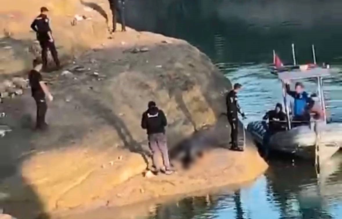 Balık Tutarken Gölden Düşen Genç Hayatını Kaybetti