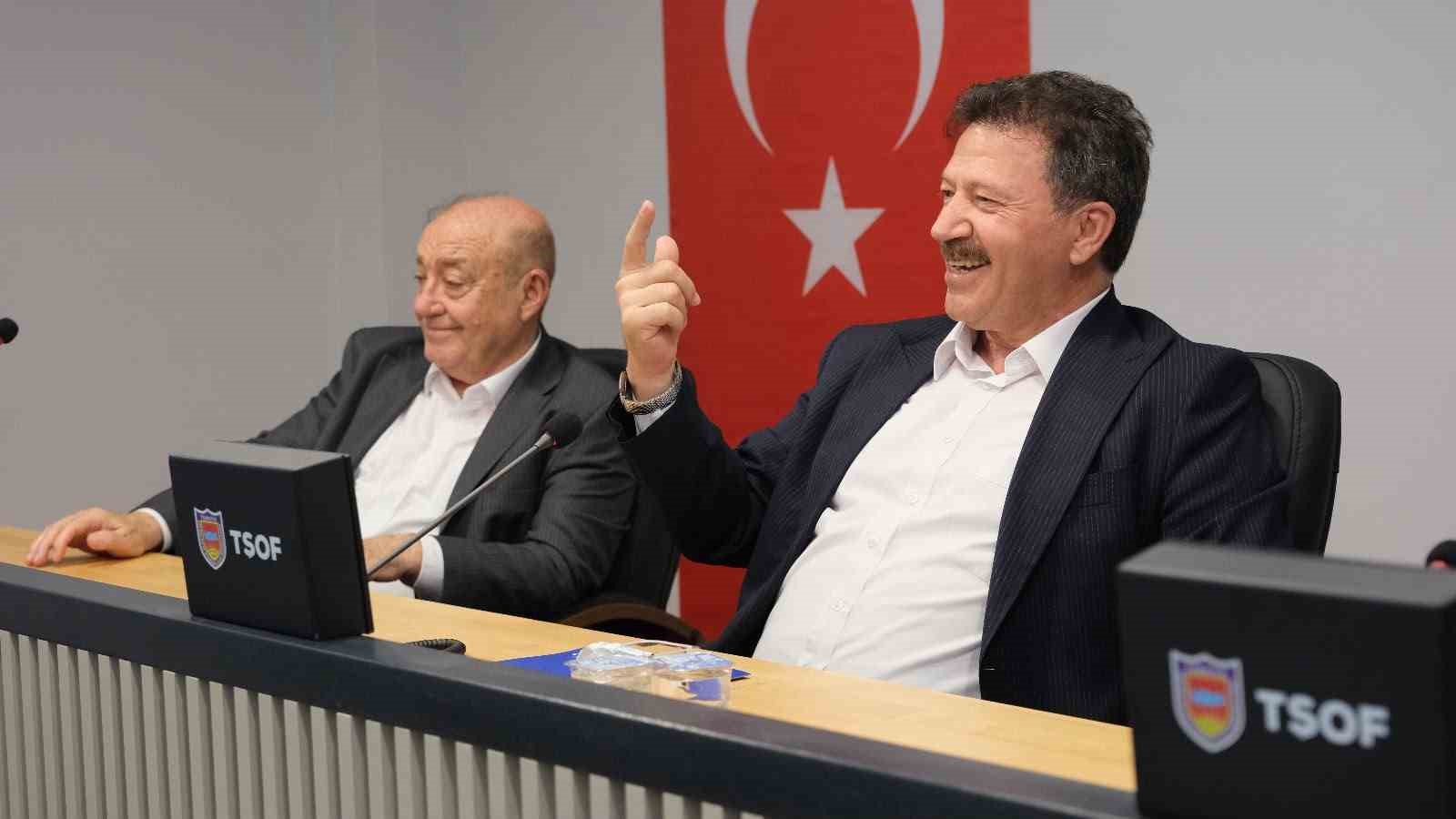 TŞOF Didim Eğitim ve Dinlenme Tesisi Yenilendi, Hizmete Açıldı