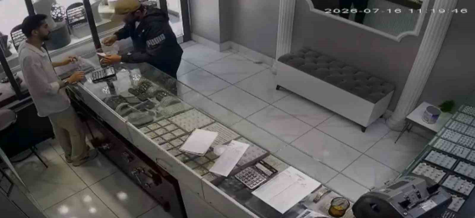 Kuyumcuyu Soyan Zanlının Şaşırtan Detayları Ortaya Çıktı
