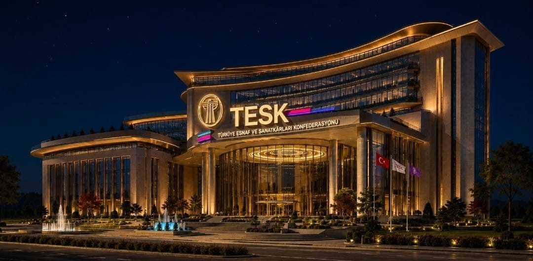 TESK'in Yeni Yerleşkesiyle Geleceğe Yürüyüş