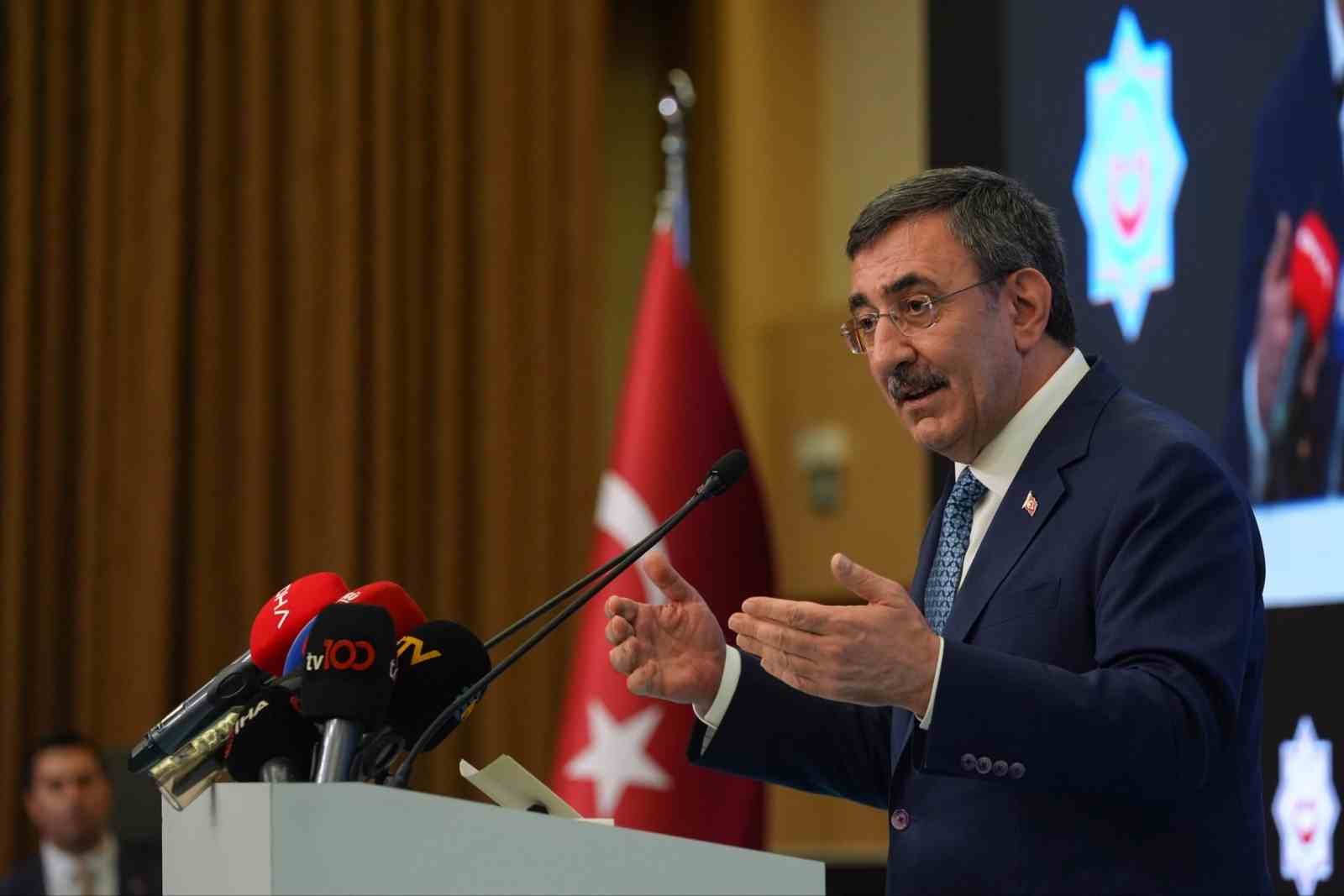 Bağımlılıkla Mücadelede İç Güvenlik Vurgusu
