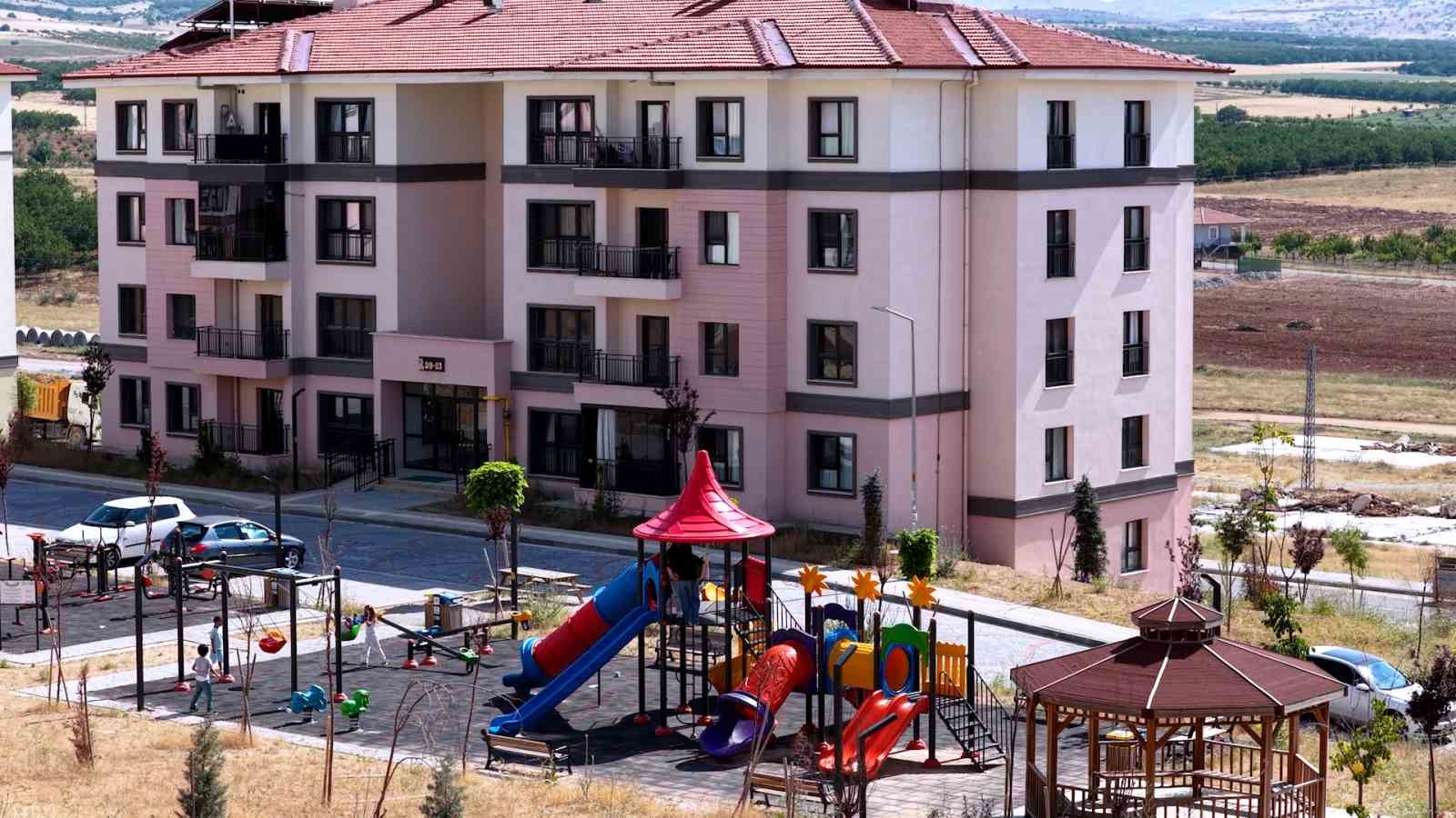 Malatya'da Yeni Yuvalar: Bakan Kurum'dan Sosyal Konut Müjdesi