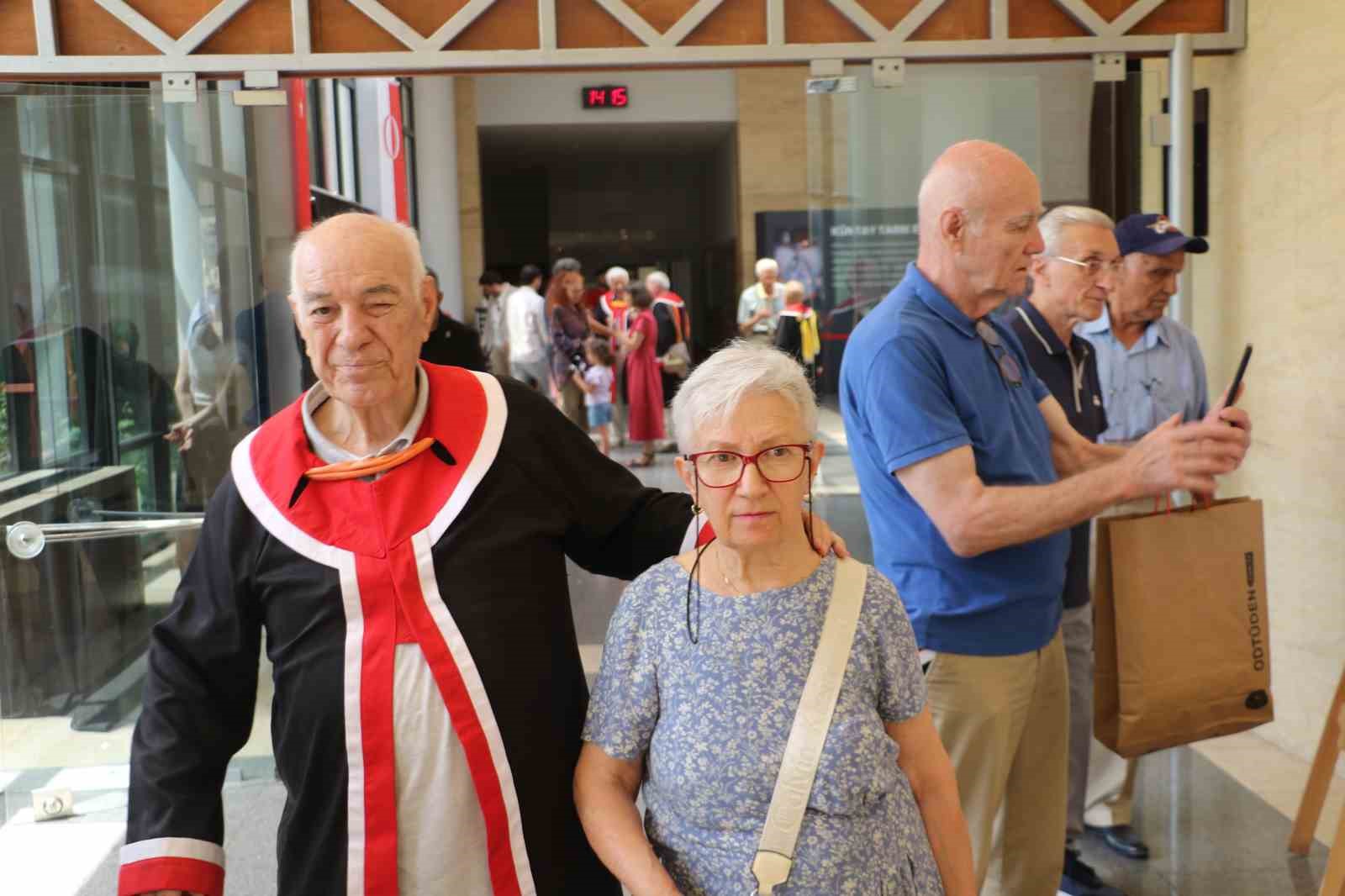 Ankara'da ODTÜ Mezunlar Günü Coşkusu Başladı