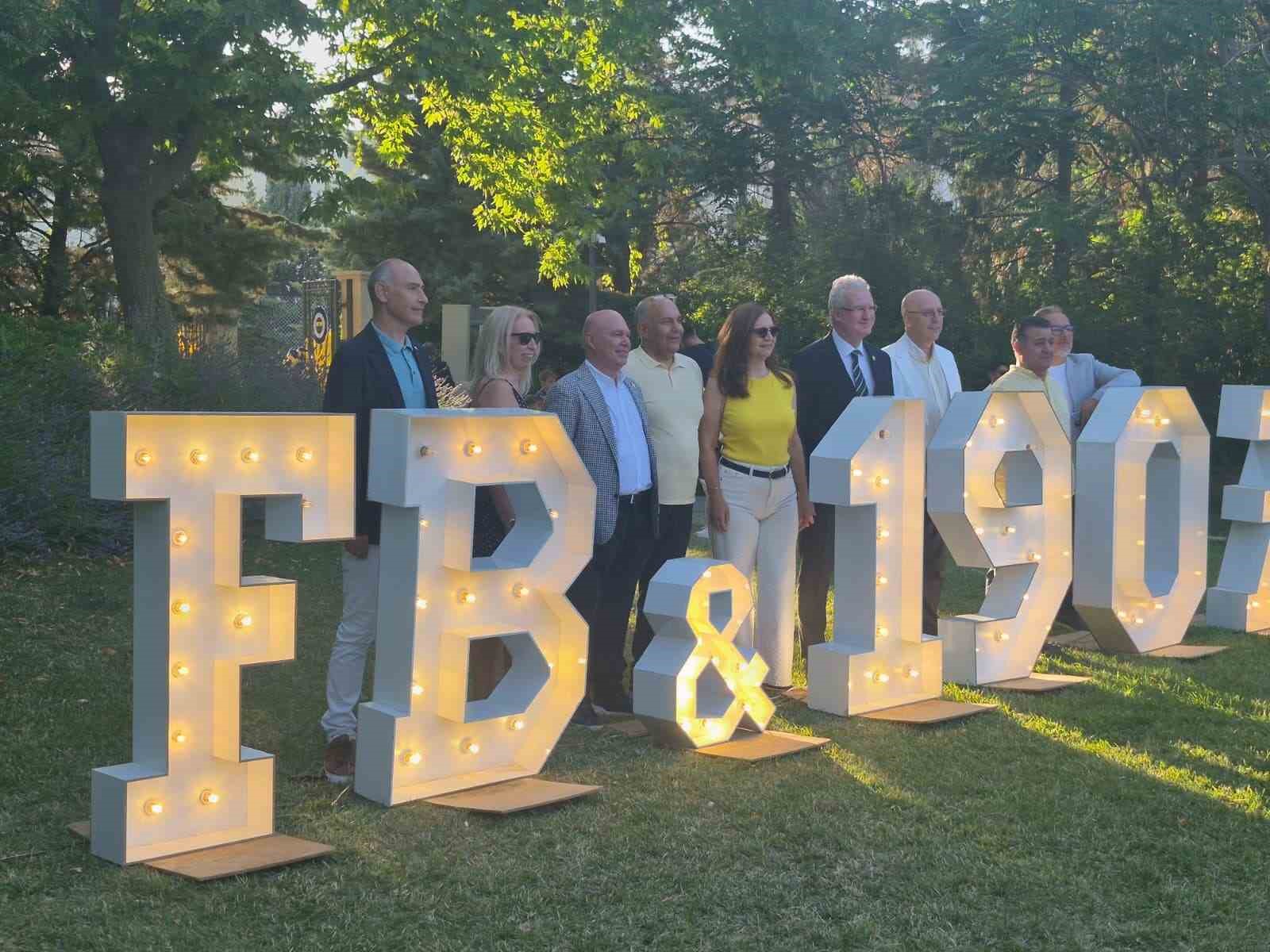 Ankara'da Fenerbahçeliler Günü Coşkuyla Kutlandı