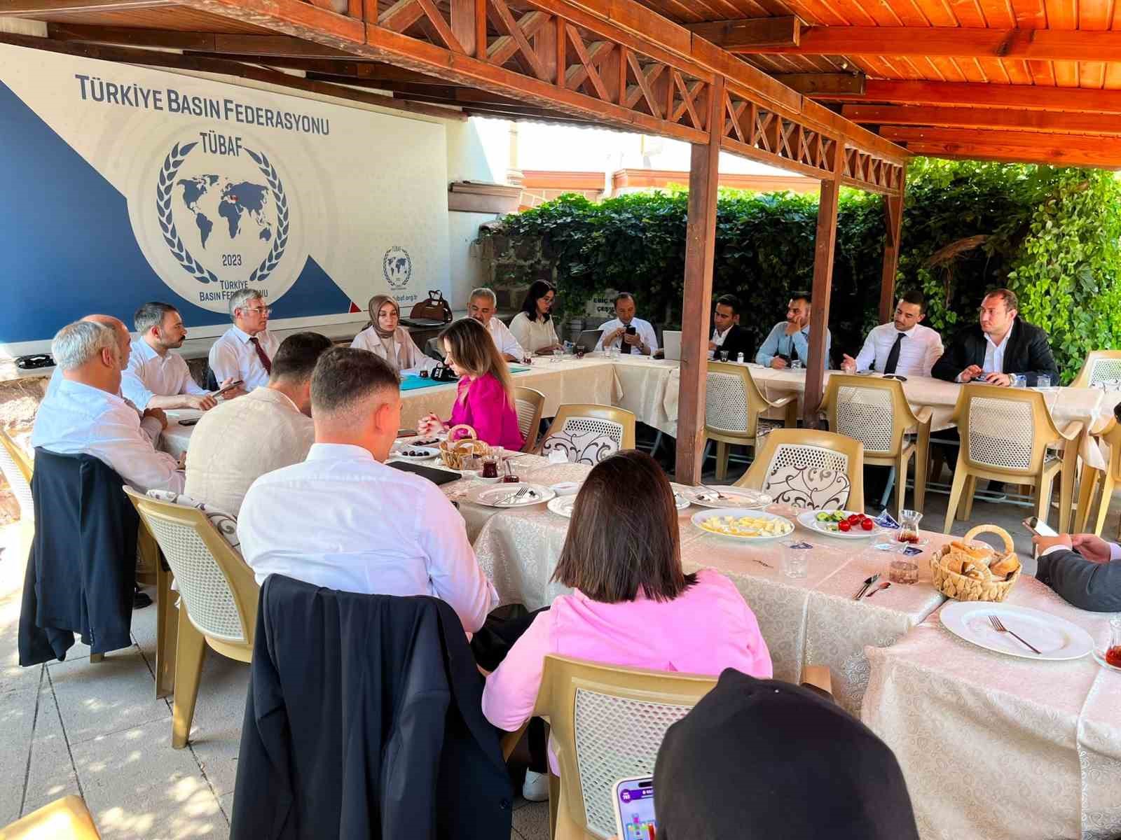 Usta: Terörsüz Türkiye İçin Hızla İyi Bir Yasa Teklifi Geliyor