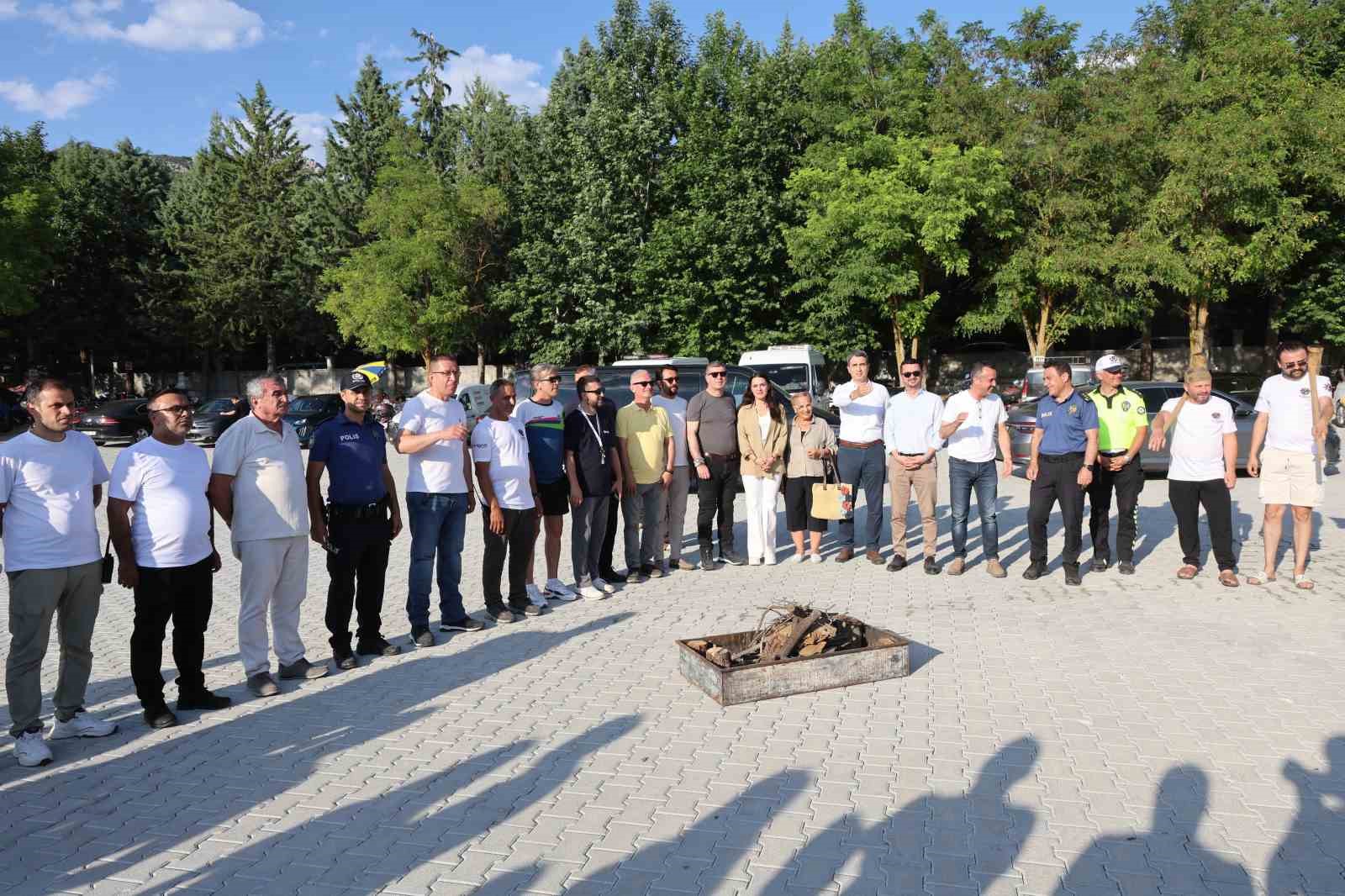 Quick Sigorta, Motosiklet Tutkunlarını Bucak’ta Bir Araya Getirdi