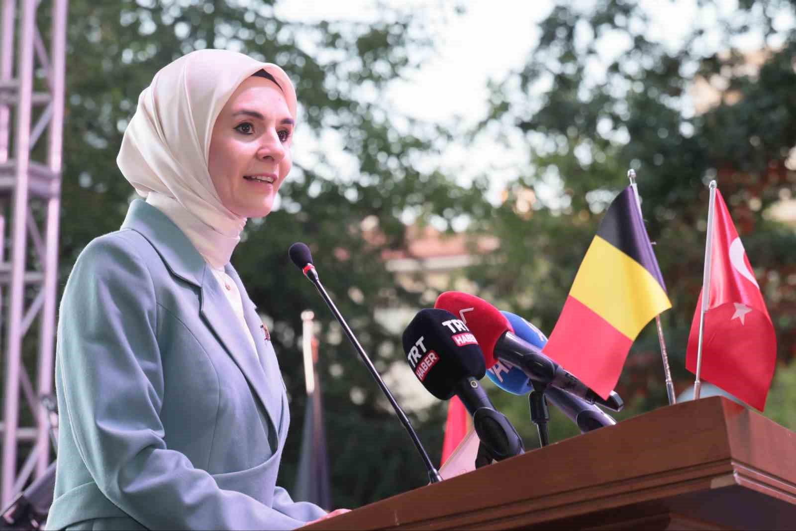 Bakan Göktaş: Belçika’nın Türk Savunma Sanayisine Dikkati Değerli