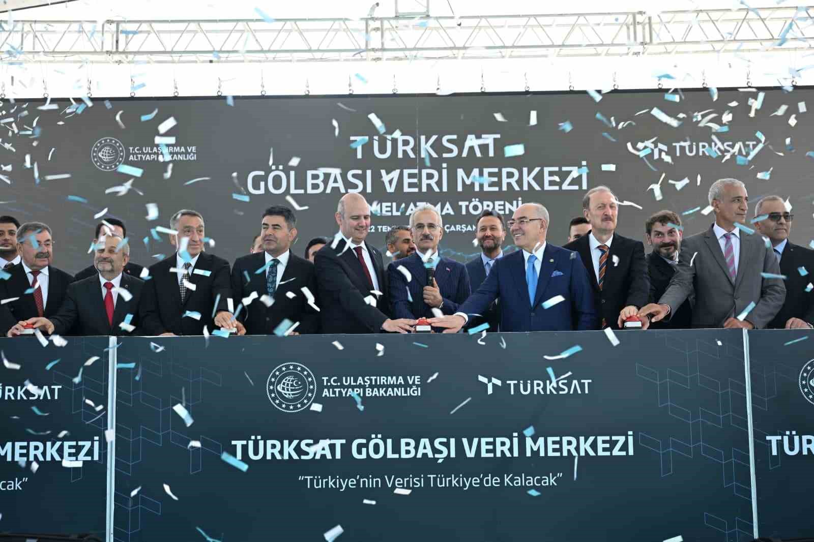 Ulaştırma Bakanı Uraloğlu: TÜRKSAT Uyduları 5,5 Milyar Nüfusa Hizmet Veriyor