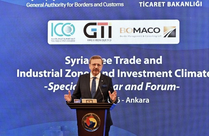 Türkiye ve Suriye: Ticaretin Gücü ve Geleceği